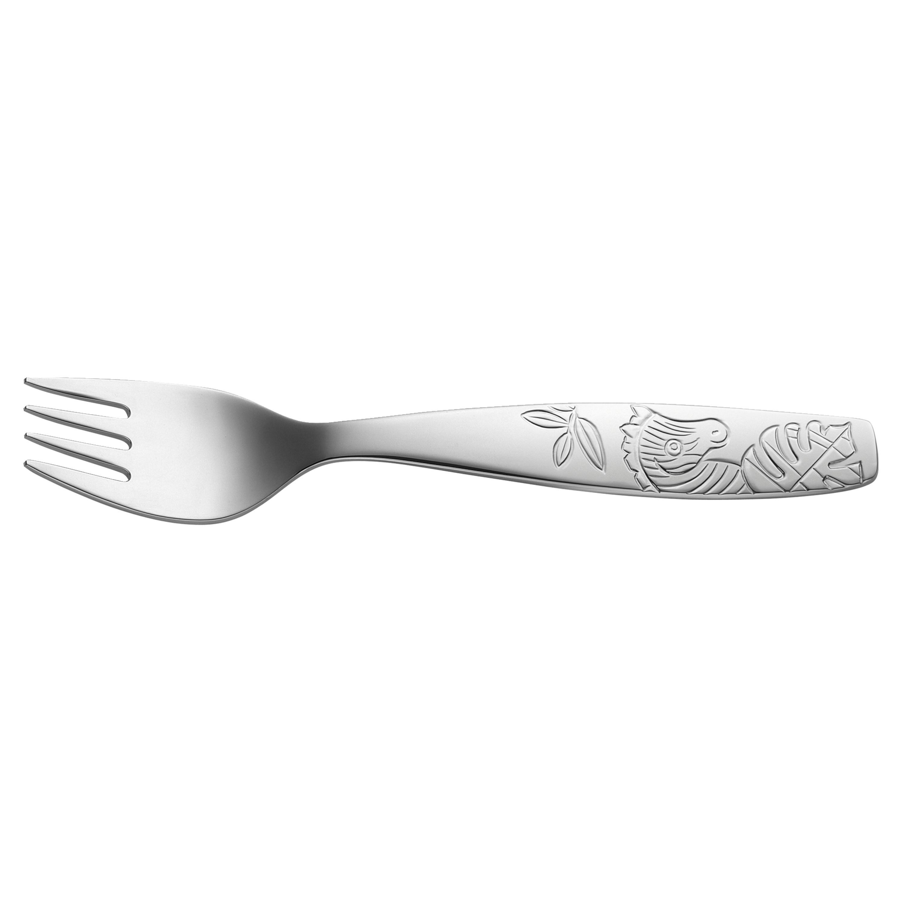 Zwilling Kinderbesteck Kinderbesteck ZWILLING JUNGLE silber