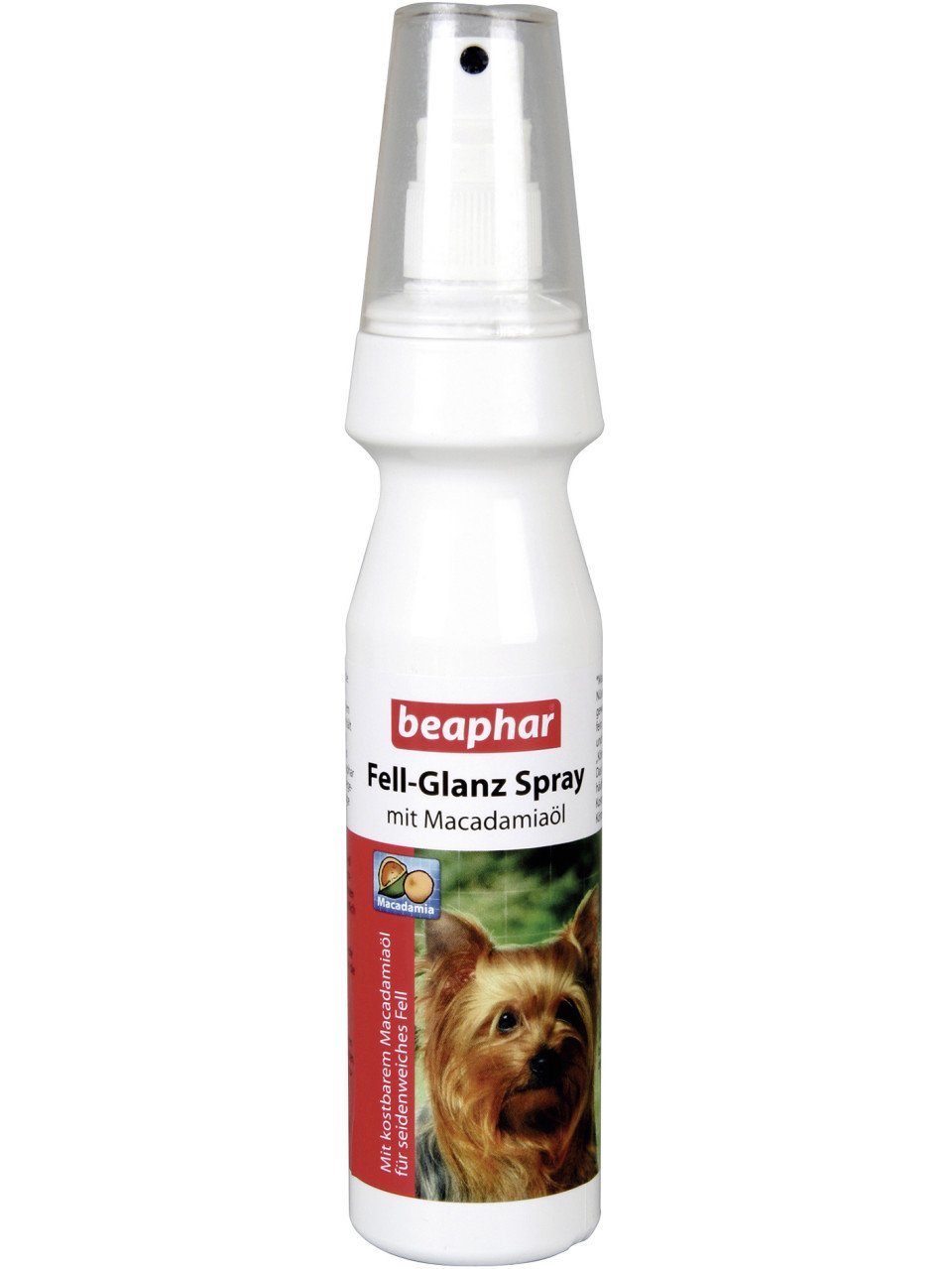 Fellpflege Beaphar Fell-Glanz Spray 150 ml