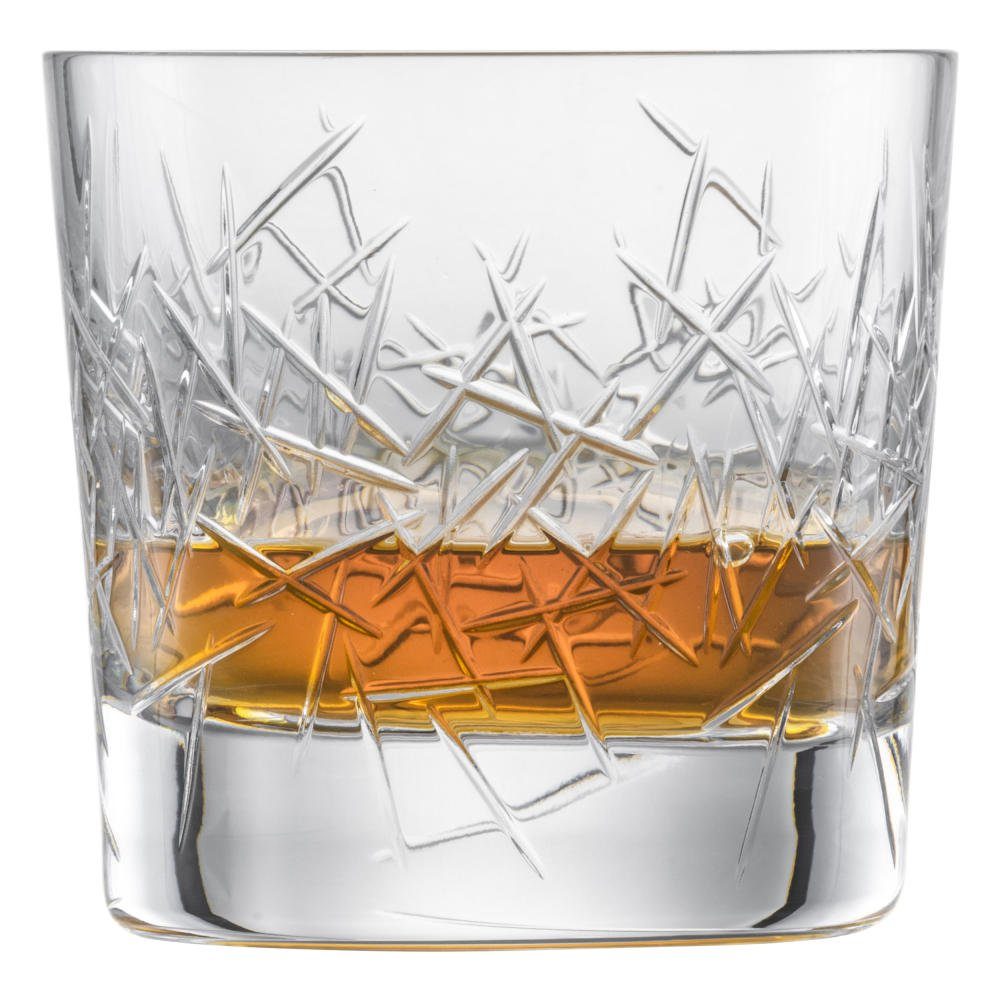 Zwiesel Glas Whiskyglas Bar Premium No. 3 Klein, 2-tlg., Glas, handgefertigt