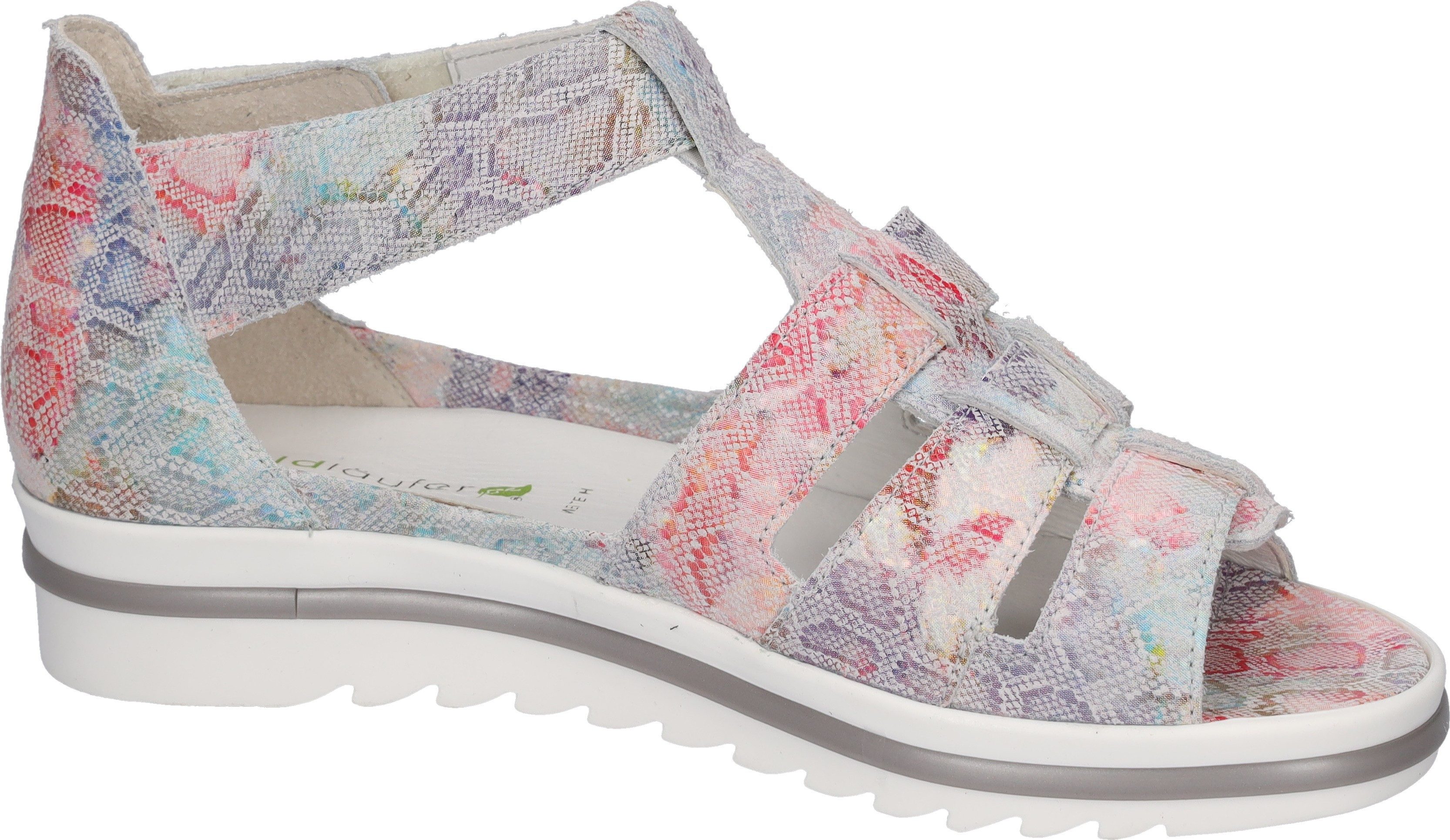 Waldläufer HAKURA Sandale Klettschuh, Sommerschuh, Komfortschuh mit Klettverschlüssen, H-Weite – Bild 5 von 5