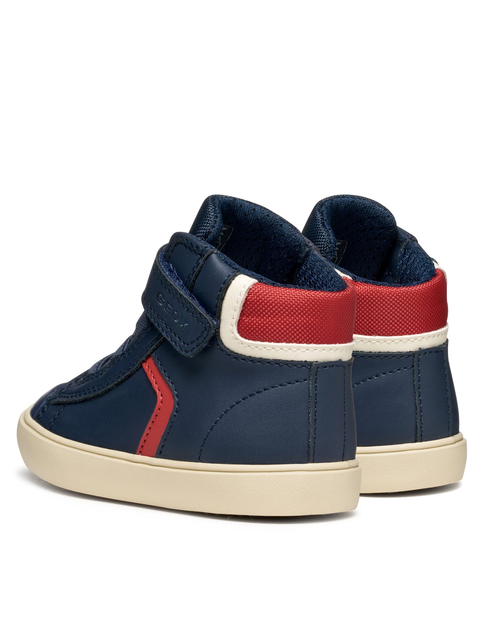 Geox Geox Boy Sneakers GEOX-B GISLI BOY B461NA 054FU C0735 M mehrfarbig Sneaker