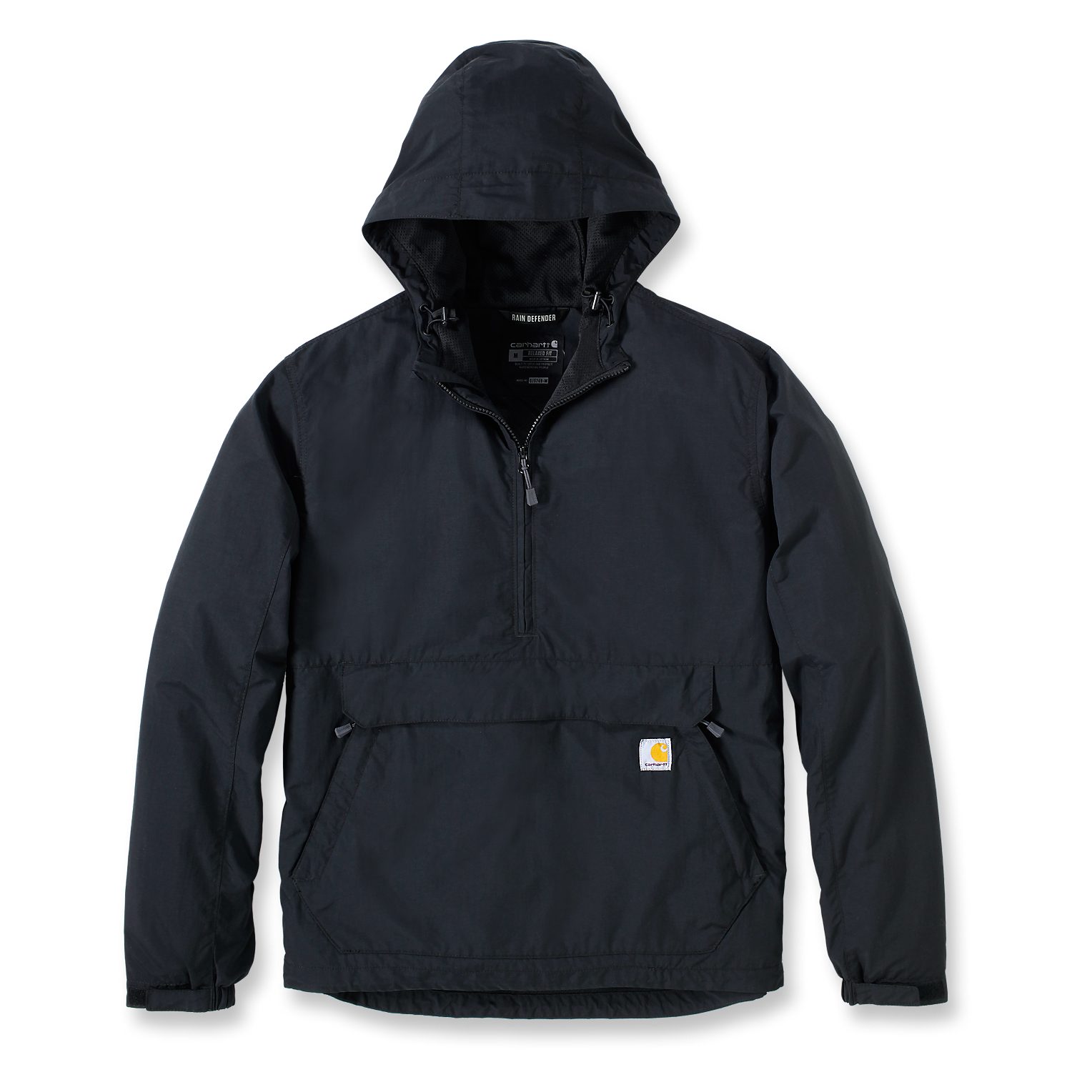 Carhartt Windbreaker LW Packable Anorak dreiteilige Kapuze