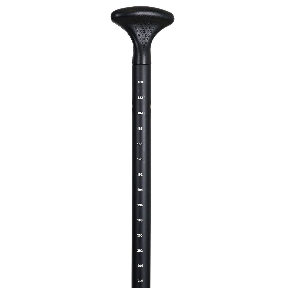 Sportime SUP-Paddel mit Anti-Twist SUP-Paddel, Weniger Ermüdung: nur 820 g Gesamtgewicht