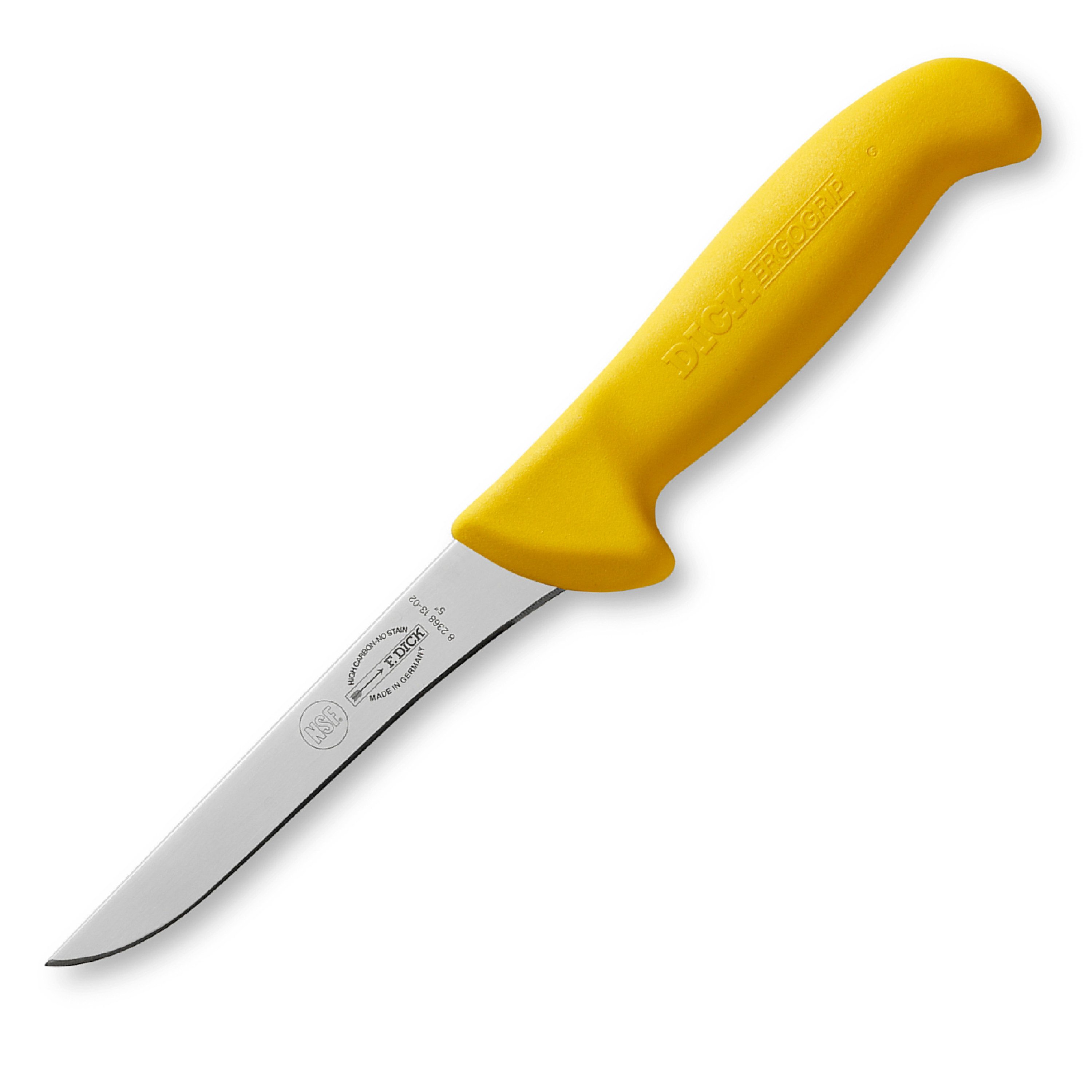 F. DICK Ausbeinmesser F. DICK Ausbeinmesser Steif ErgoGrip Klinge Messer 13 cm 82368131-02