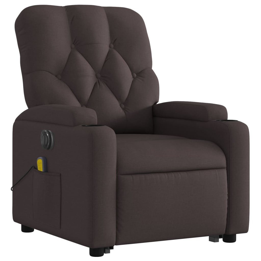 vidaXL Sessel Elektrischer Massagesessel mit Aufstehhilfe günstig online kaufen
