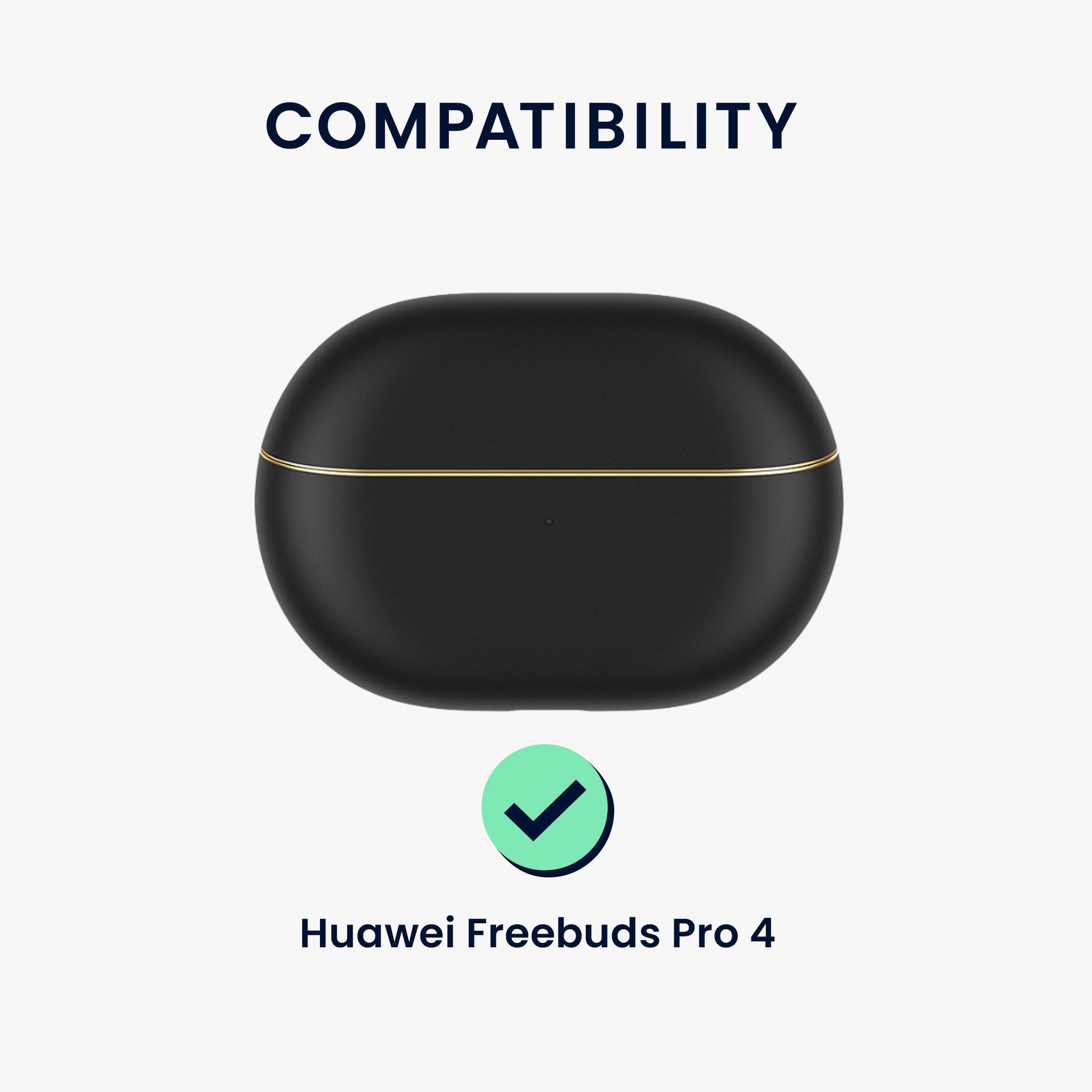 kwmobile Etui Hülle für Huawei Freebuds günstig online kaufen