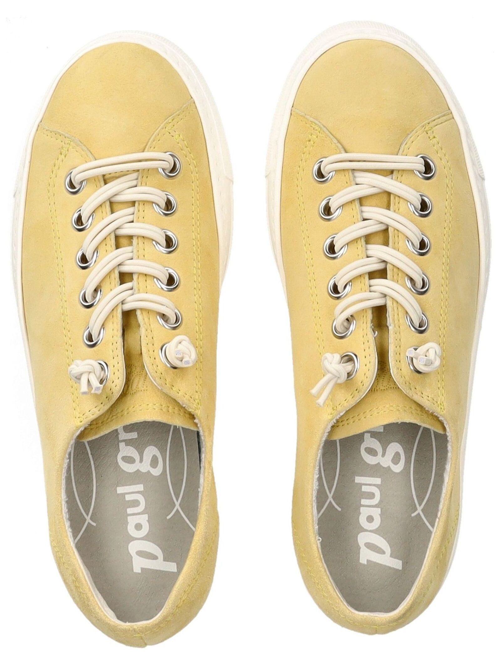 Paul Green Sneaker Veloursleder . Sneaker (1-tlg)