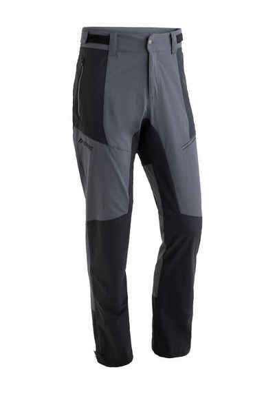 Maier Sports Outdoorhose Kerid Mix M 2.0 Herren Wanderhose, lange Outdoor-Hose, Trekkinghose