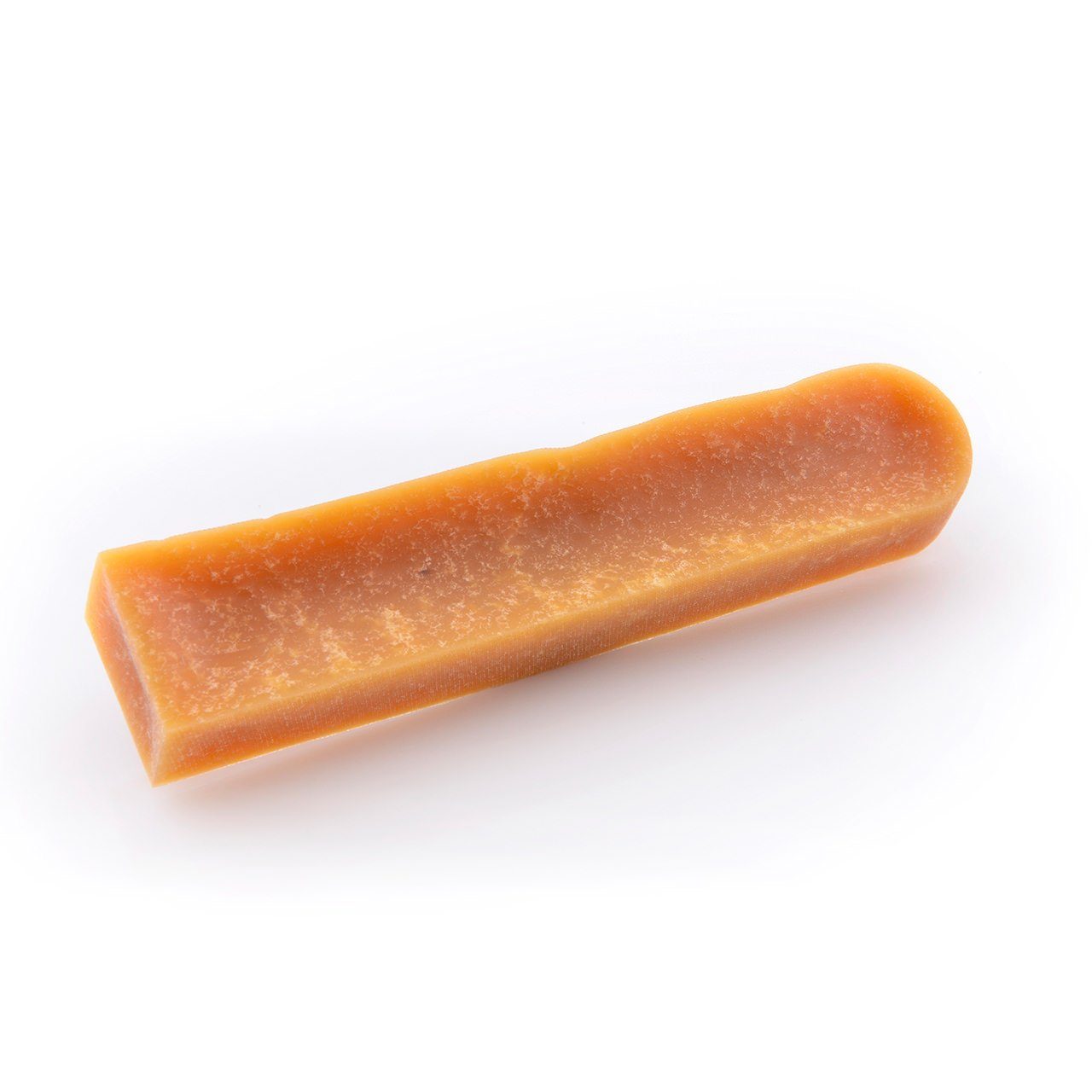 Larsson Farm Kauspielzeug Yaky Kaukäse - L ca. 80 - 100 gr. natürlicher Hundekausnack, (Stück 1-tlg), YAKY Kaukäse findet seinen Ursprung in den Hügeln des Himalayas