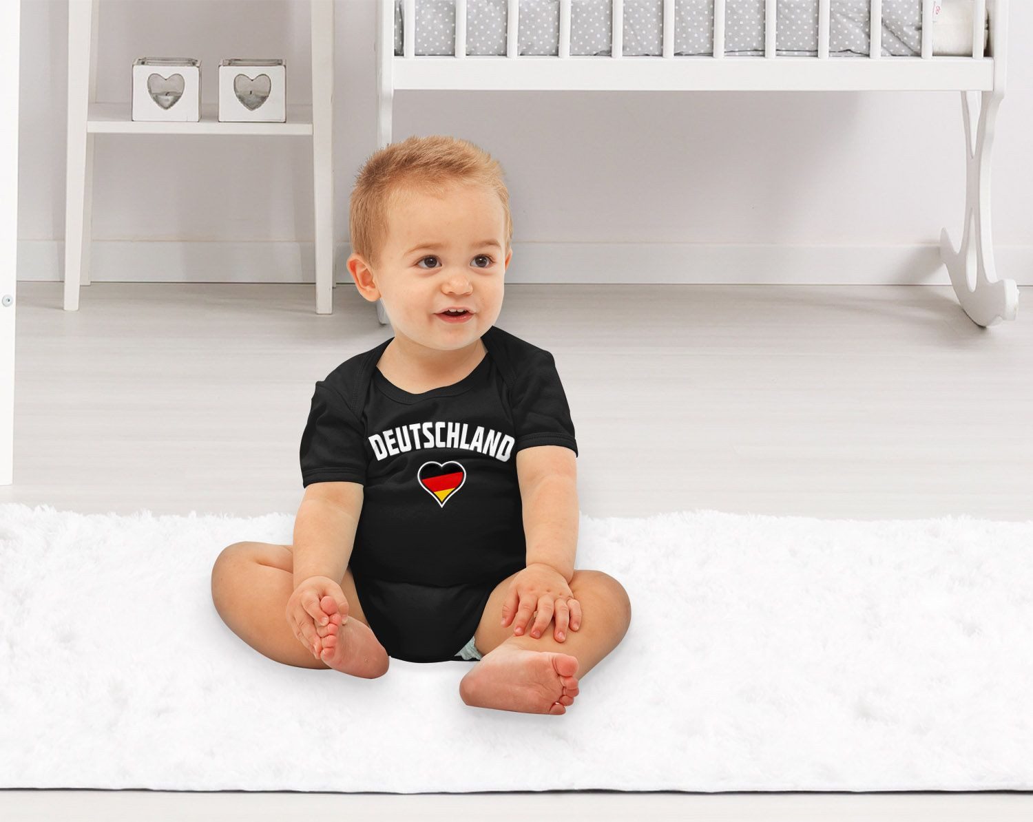 MoonWorks Body cooler Baby Body WM Fußball Weltmeisterschaft 2018 World Cup