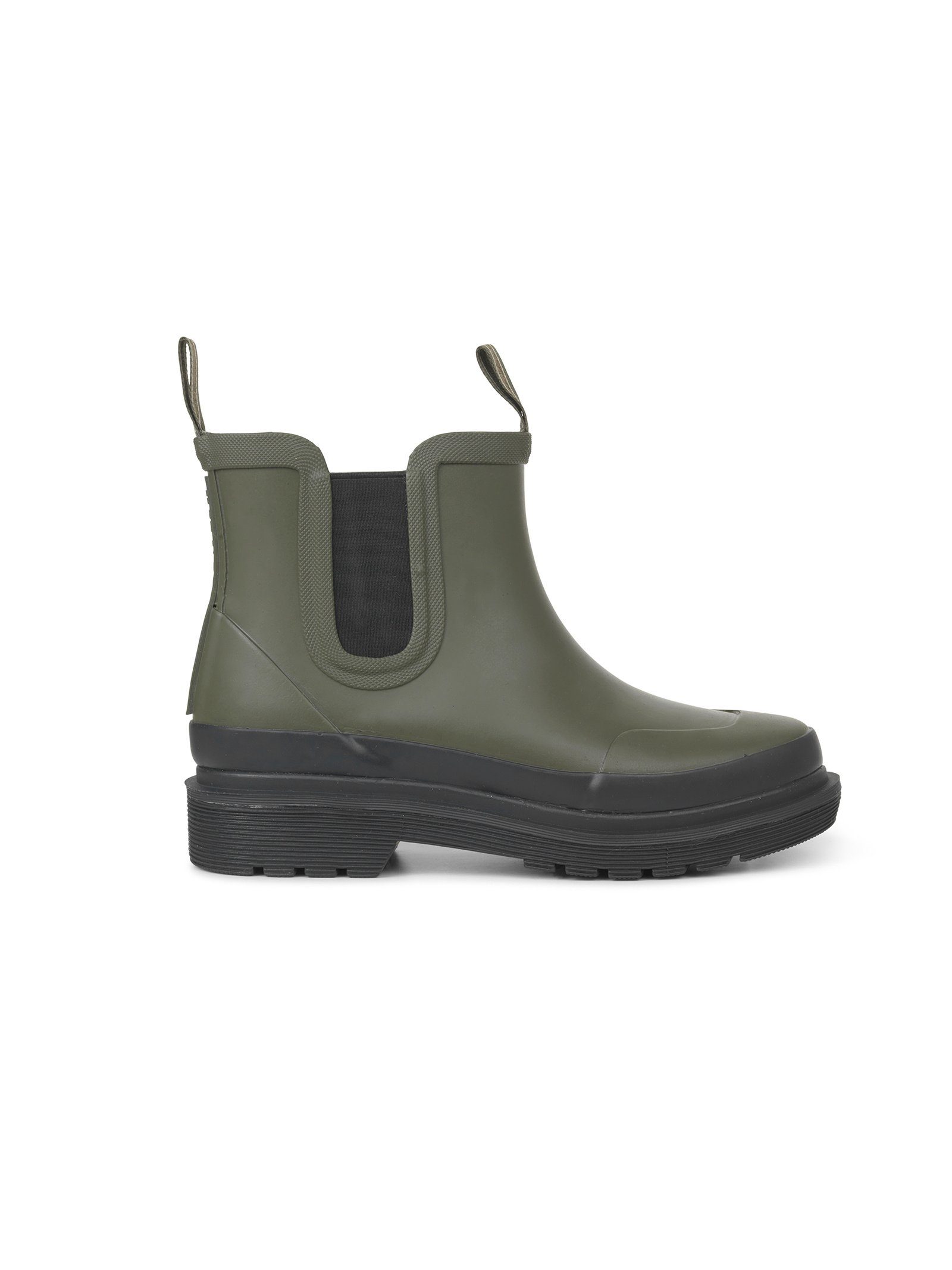 Ilse Jacobsen RUB30C Gummistiefel Naturkautschuksohle, perfekt für Regenwetter