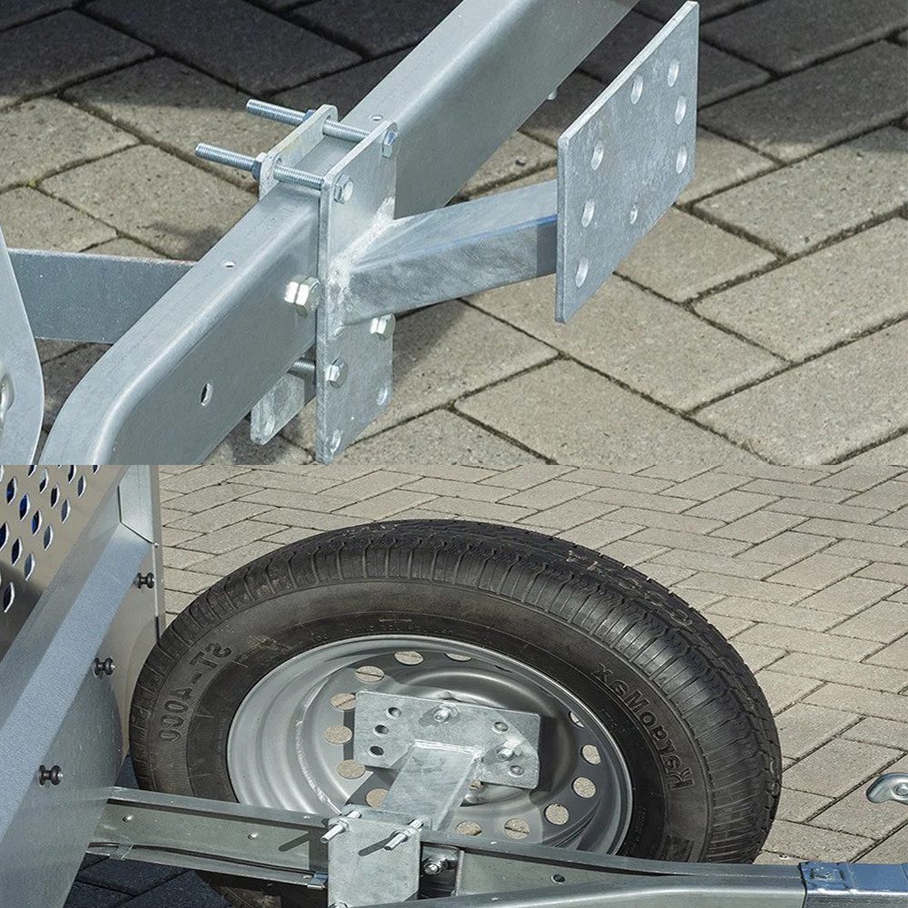 PAT Europe Ersatzrad Reserverad Ersatzrad Halter Ersatzradhalter PKW Anhänger Wohnwagen