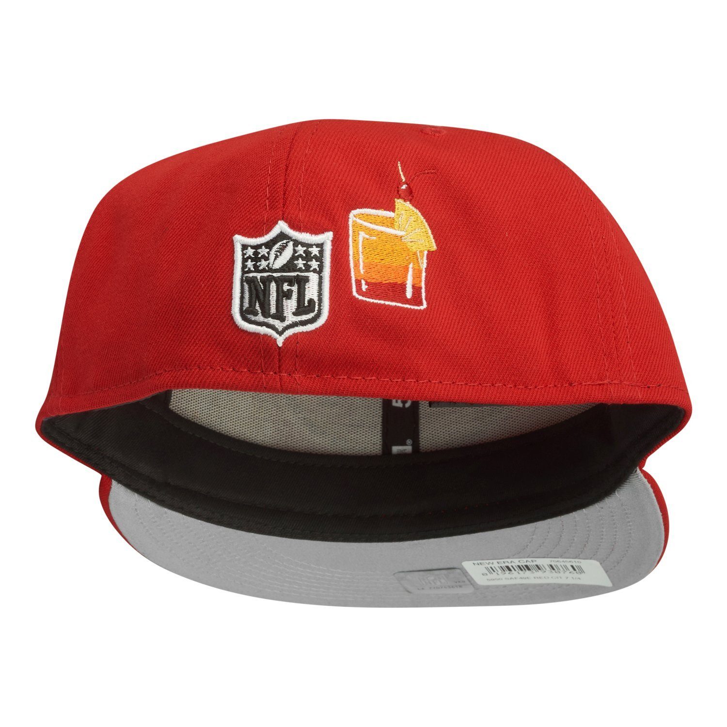 CITY 49ers Francisco Era 59Fifty Cap New San NFL Fitted