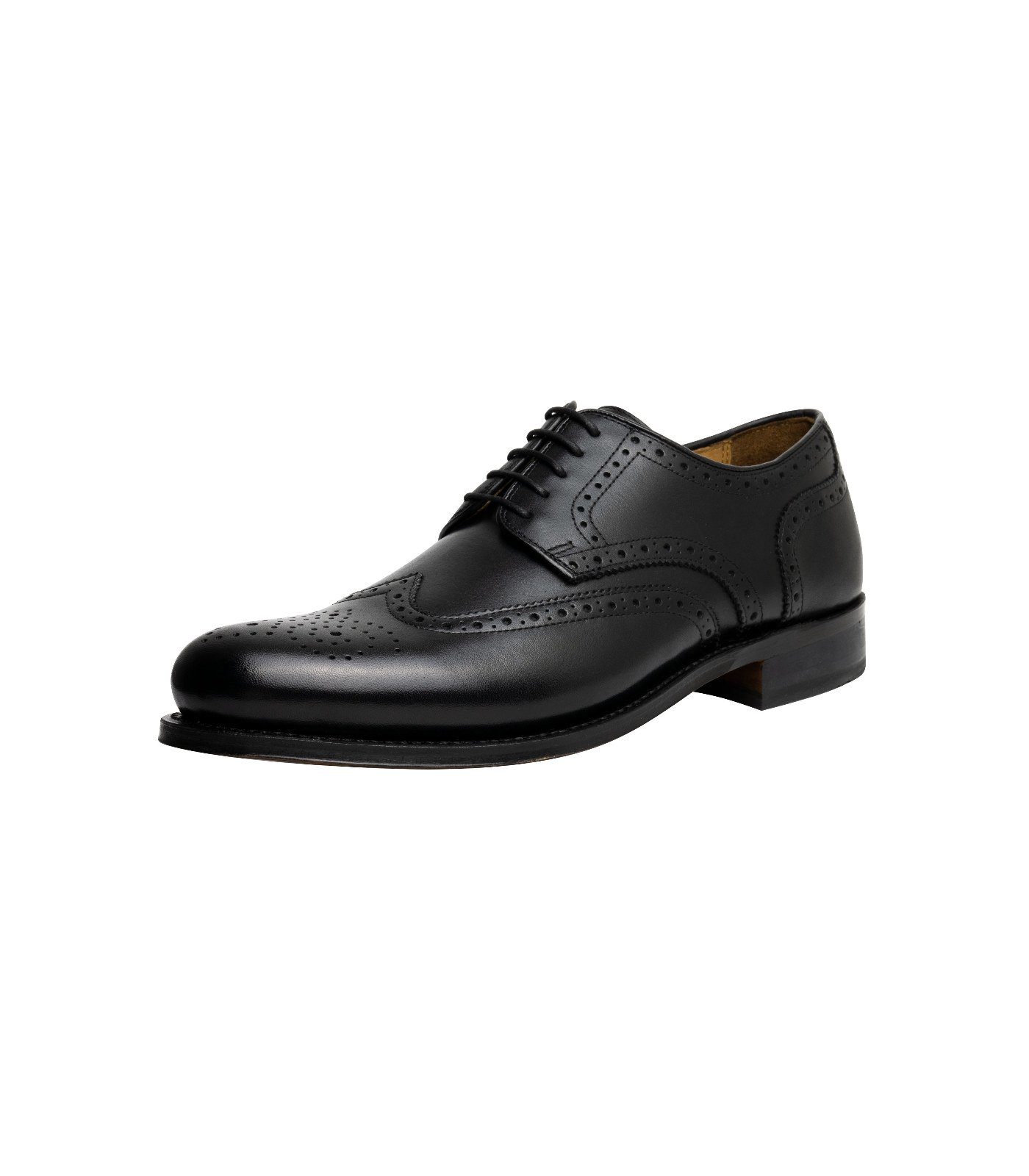 GORDON & BROS Businessschuhe Leder Schnürschuh