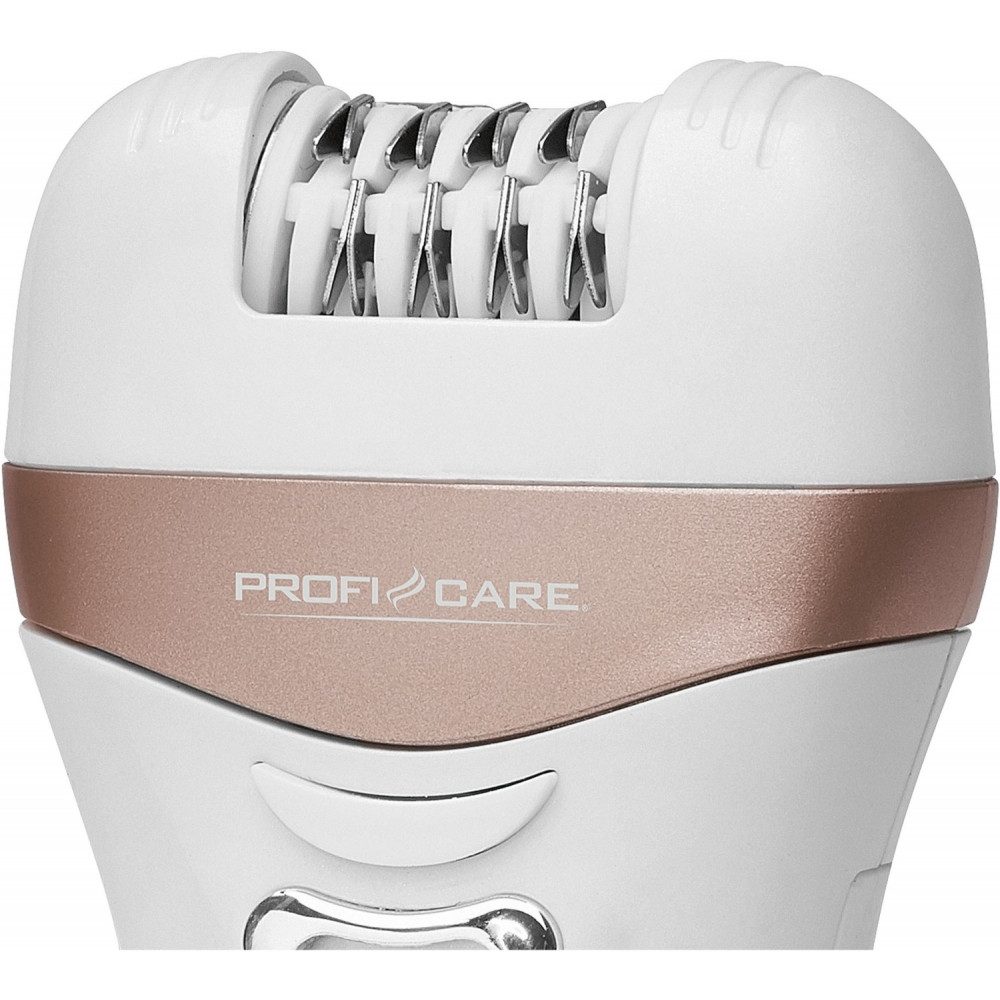 ProfiCare Epilierer ProfiCare PC-LBS 3002 Epilierer - elegantes Pflegegerät.