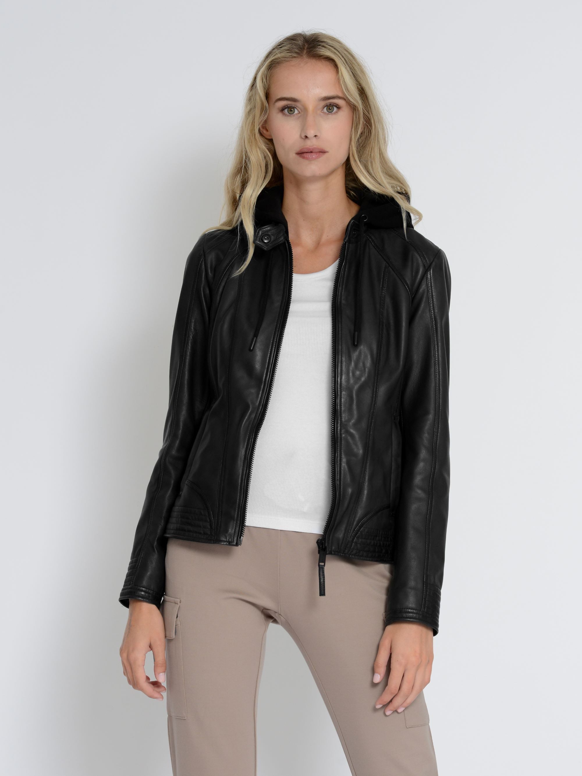 MUSTANG Lederjacke 31022243