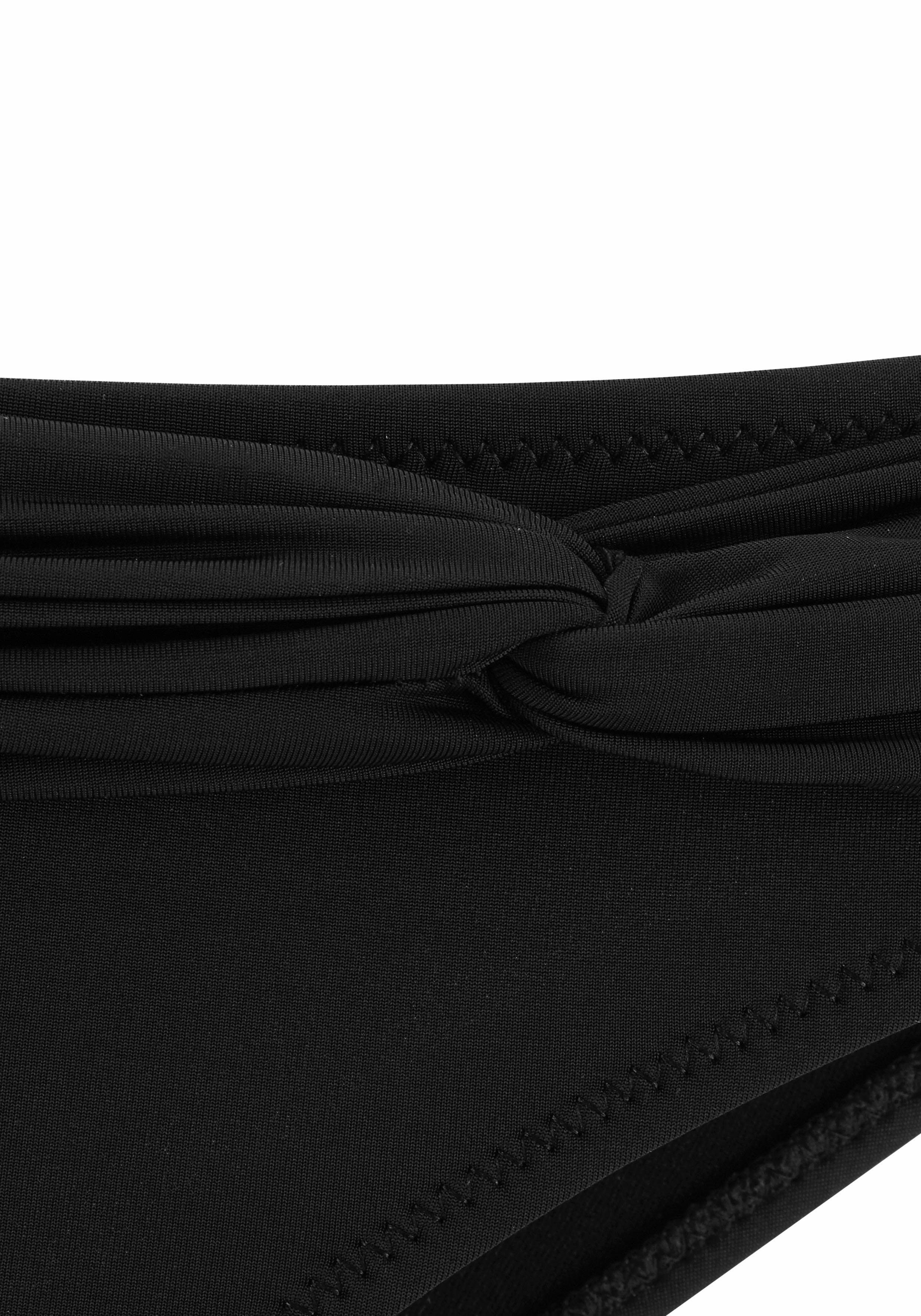 LASCANA Bügel-Bandeau-Bikini mit verschiedenen Trägervarianten – Bild 4 von 5