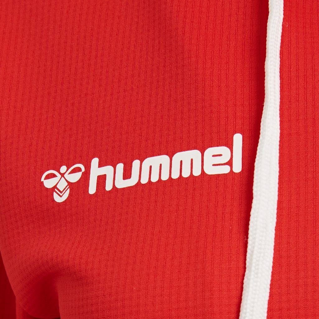 hummel Sweatshirt hmlAuthentic Poly Zip Hoodie Damen