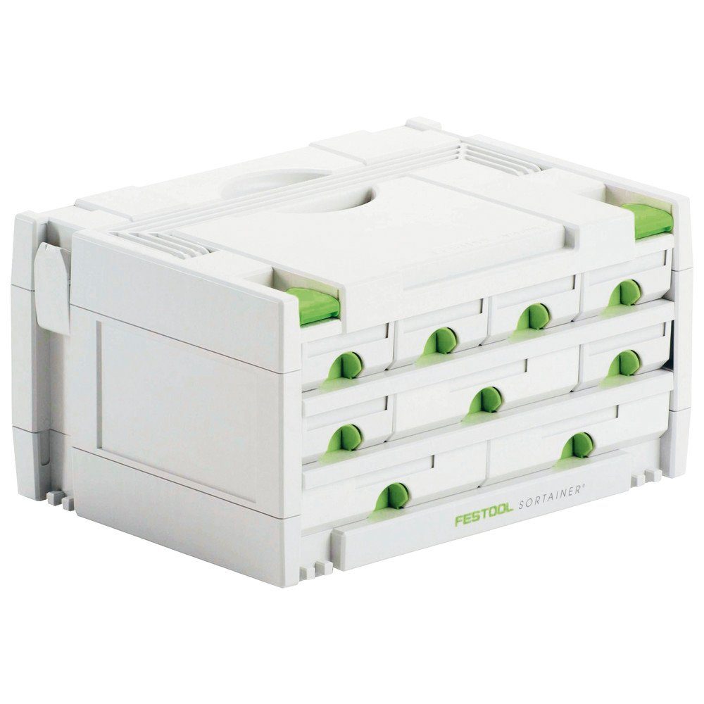 Werkzeugkoffer Sortainer SYS 3-SORT/9