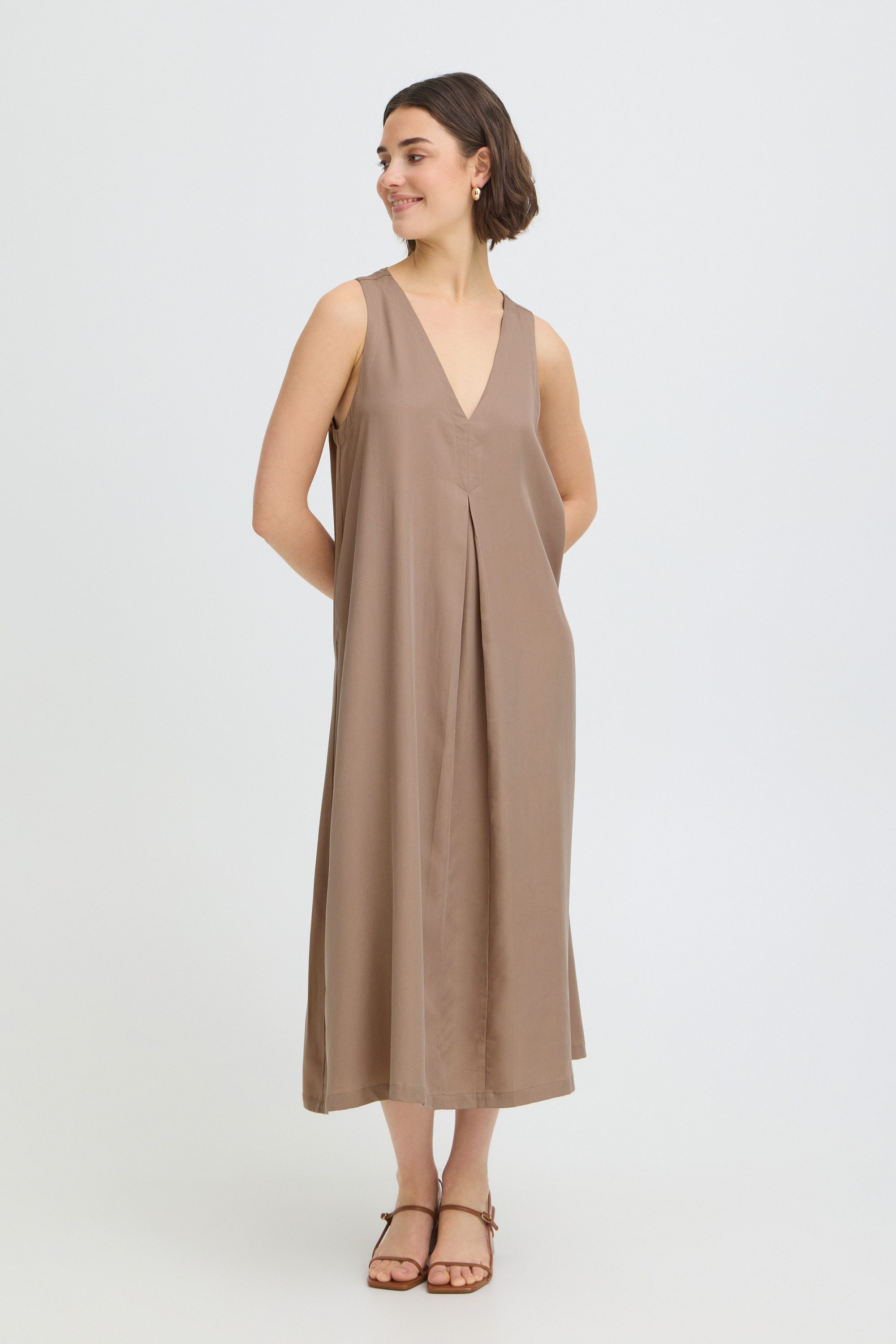 Jerseykleid Casual FRPOSY