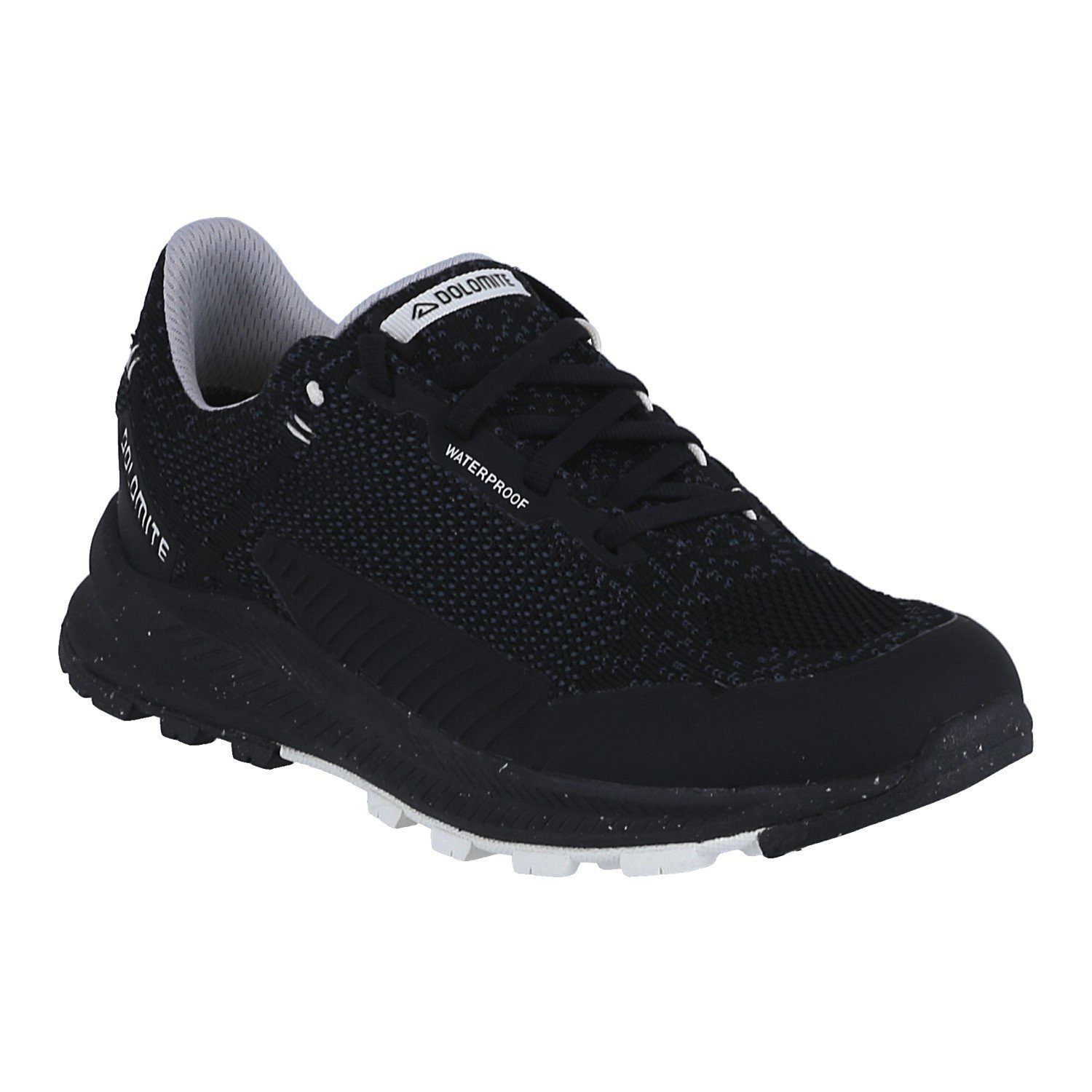 Dolomite Alltag-Travelschuhe Carezza WP (wasserdicht) schwarz Damen Wanderschuh
