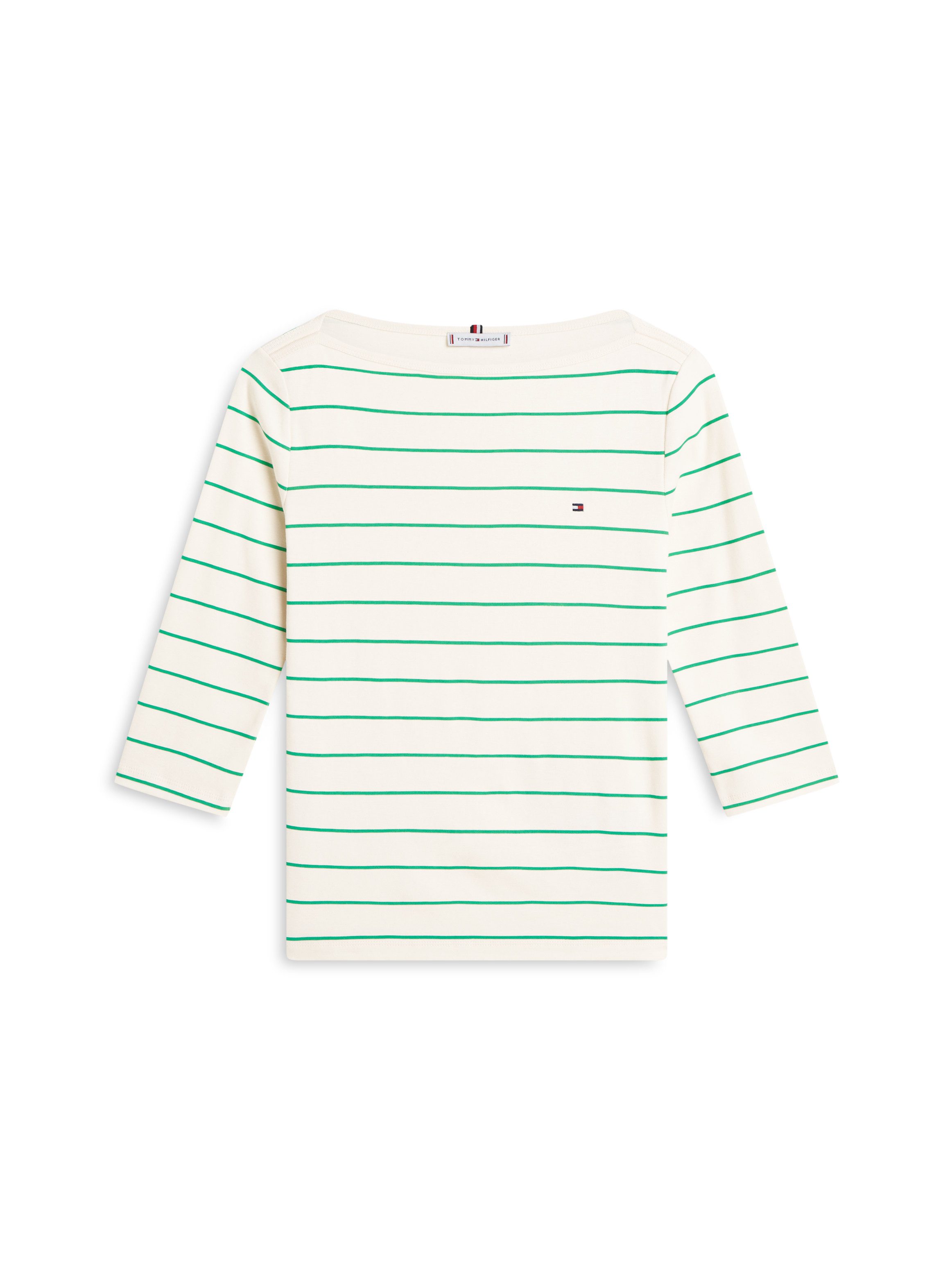 Fine Stp Calico / Courtside Green