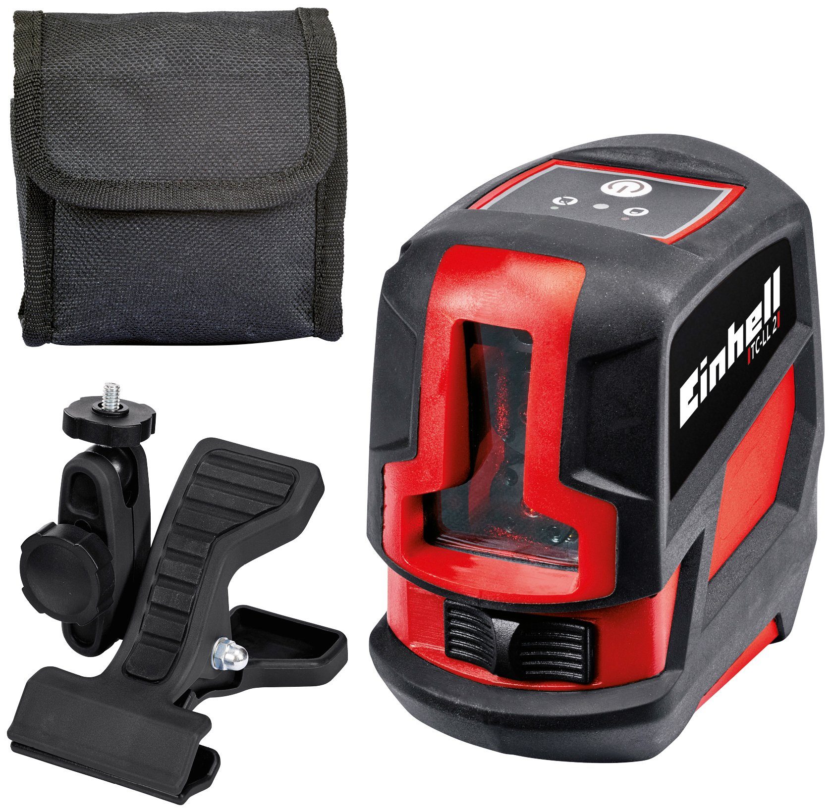 EINHELL Kreuzlinienlaser »TCLL 2«, Auch als digitale Wasserwaage nutzbar online kaufen OTTO
