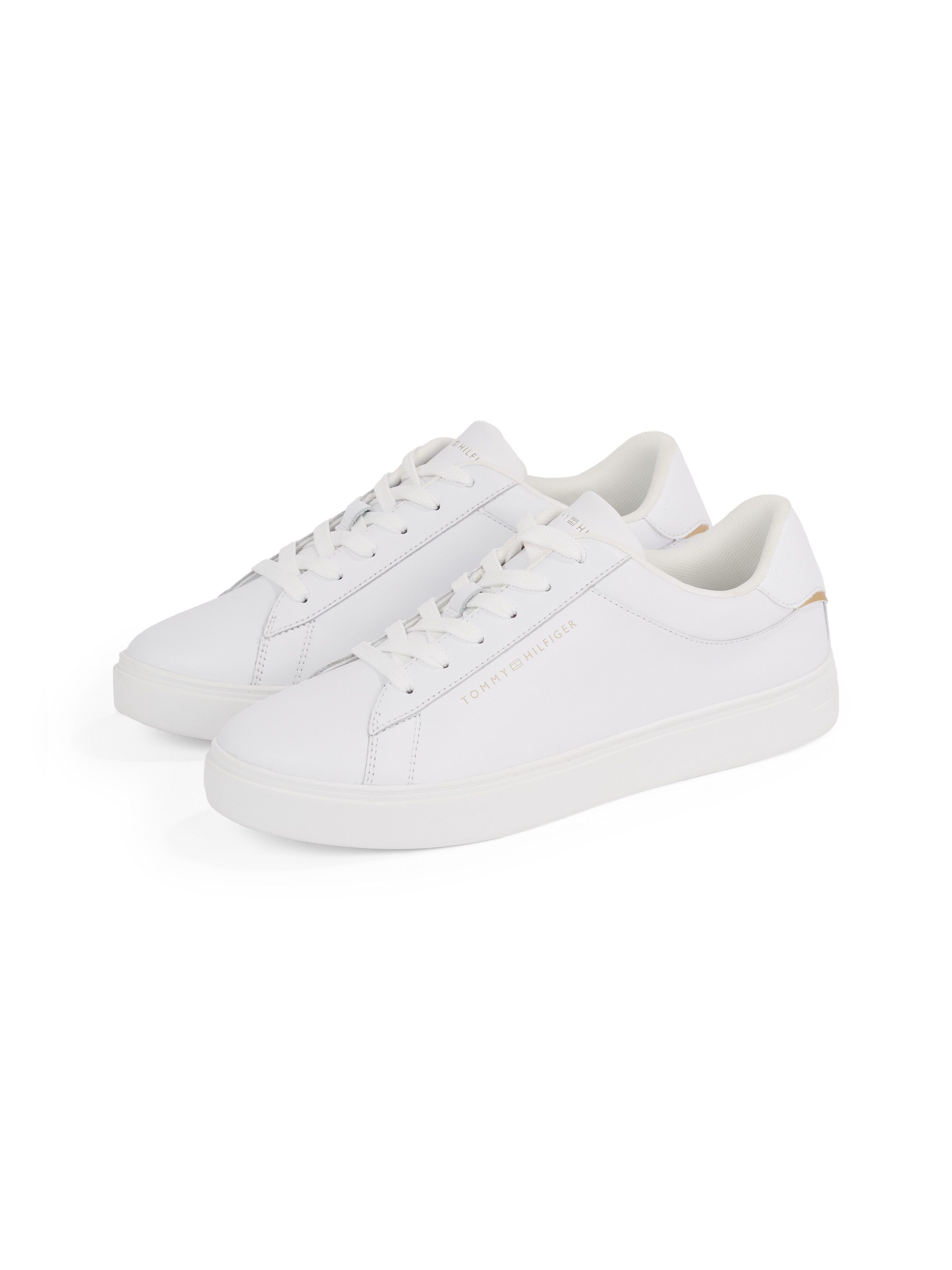 Tommy Hilfiger ESSENTIAL COURT SNEAKER Plateausneaker, Freizeitschuh, Halbs günstig online kaufen