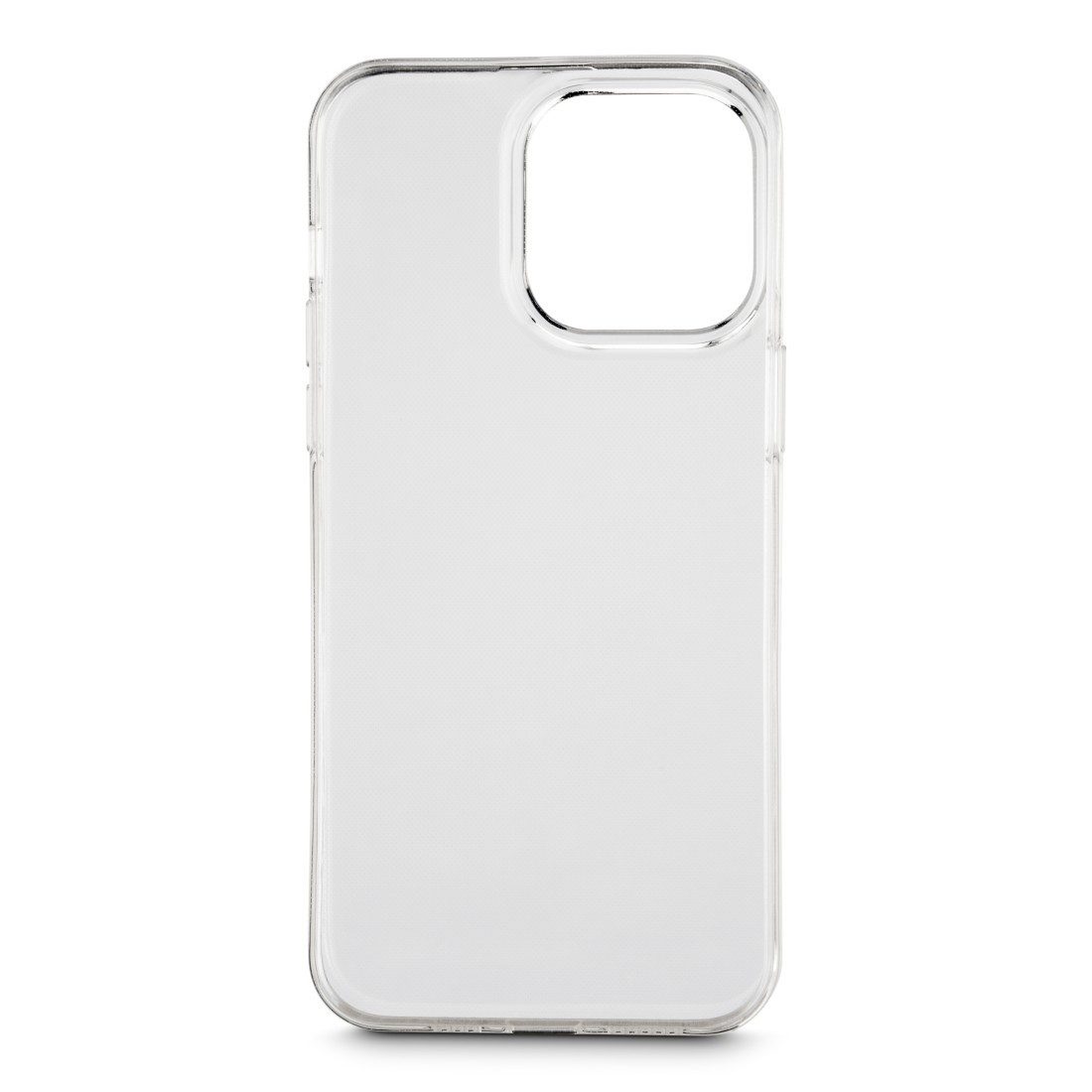 Hama Smartphone-Hülle Handyhülle „Always Clear“ f. iPh. 14 Pro Max (kratzfest, o. Vergilben)