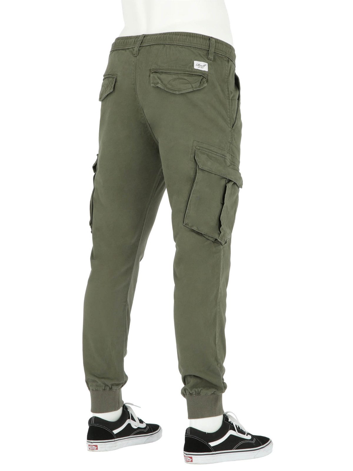 REELL Cargohose REELL Reflex Rib Cargo günstig online kaufen