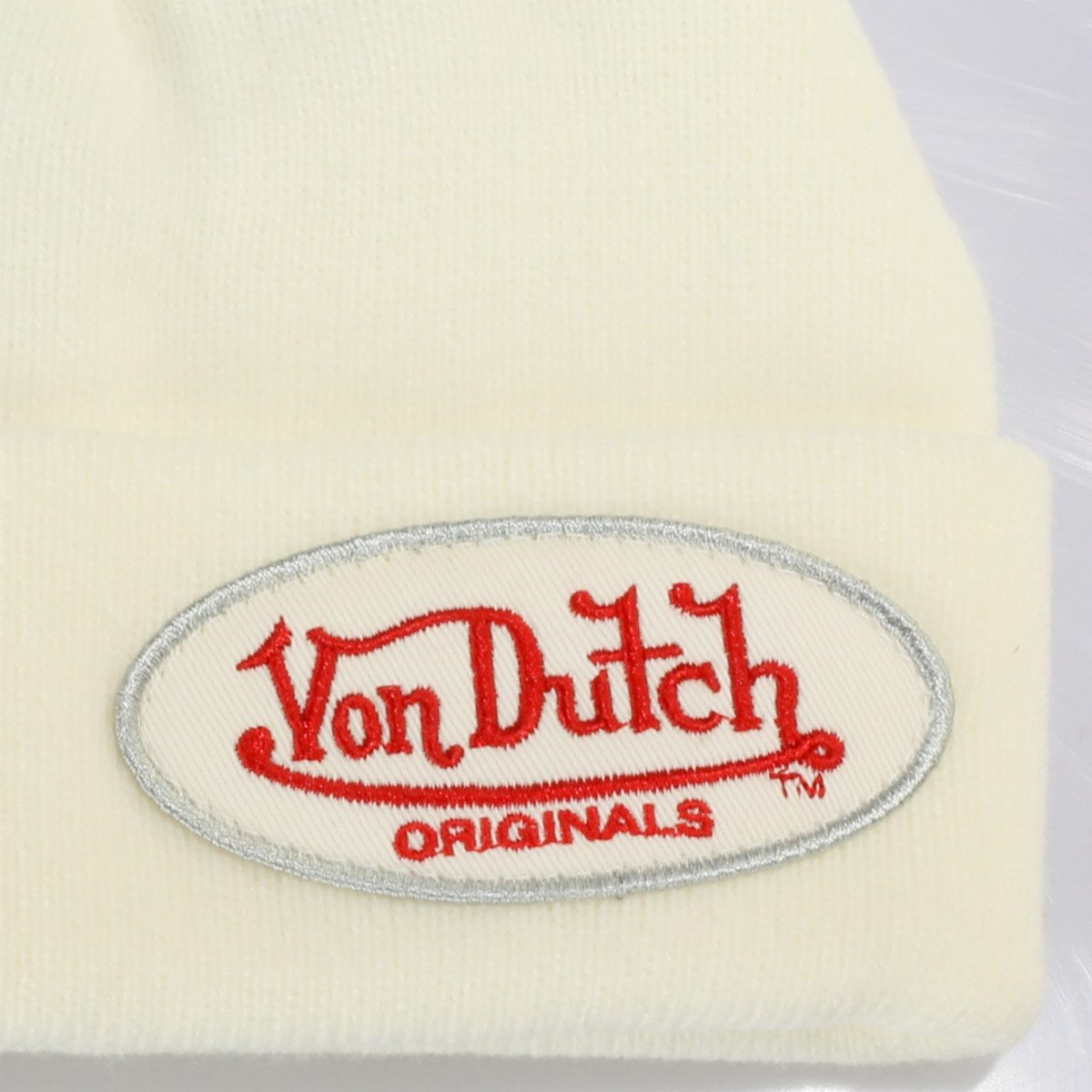 Von Dutch Beanie Von Dutch Originals günstig online kaufen