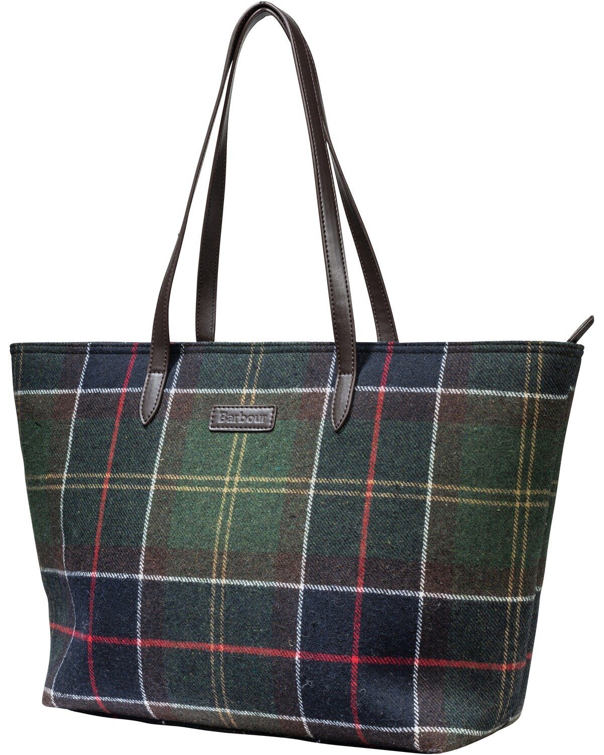 barbour reisetasche