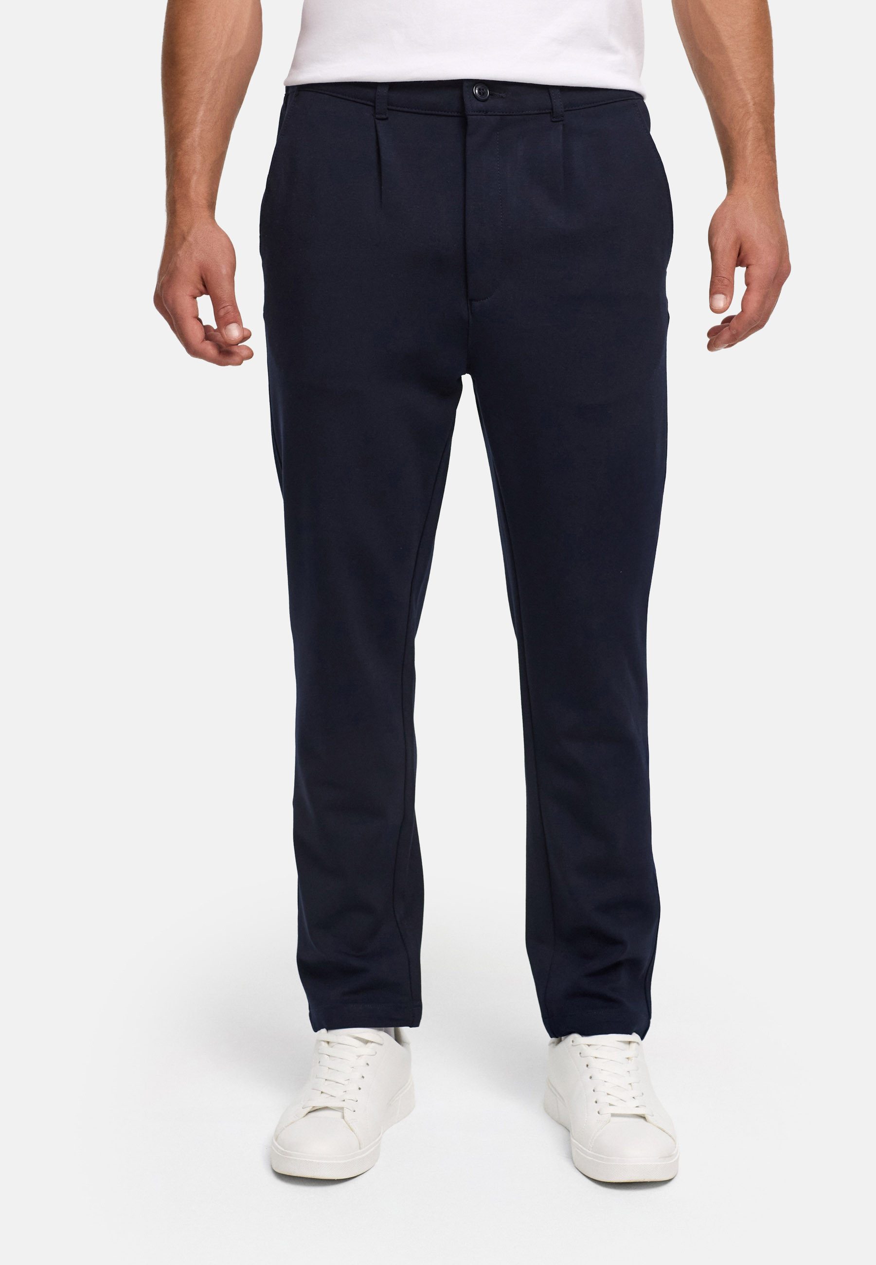 Kronstadt Chinohose Herren KSClub Pants Chino Hose Herrenhose mit zwei seitlichen Eingrifftaschen und zwei Gesäßtaschen