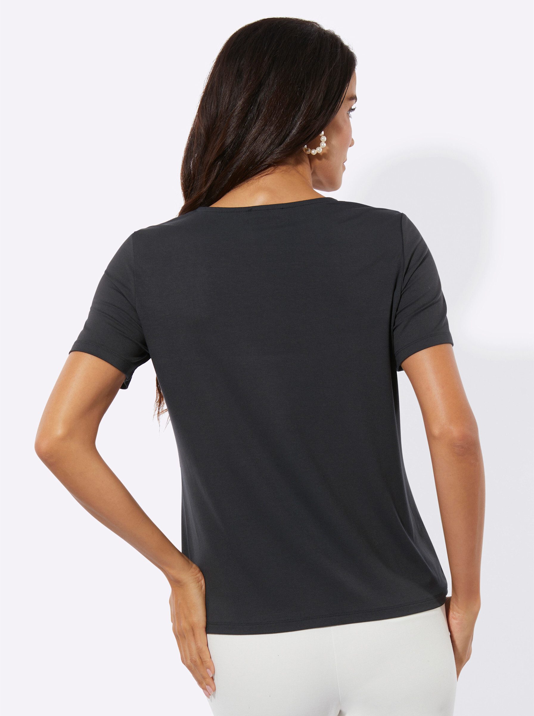 creation L T-Shirt Shirt Kurzarm