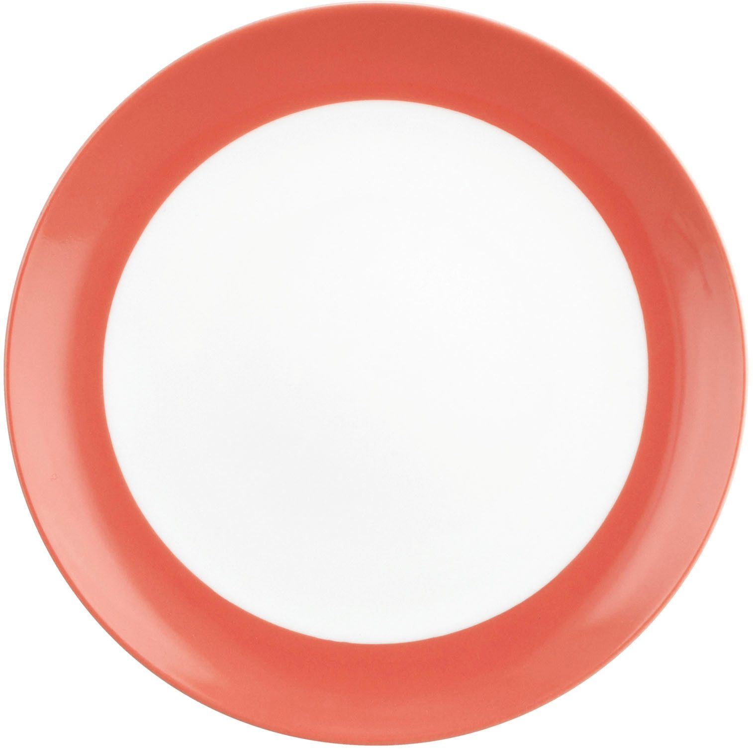 Seltmann Weiden Brotteller Liberty Pure Colors, (1 St), Teller, kleiner Teller, Kuchenteller