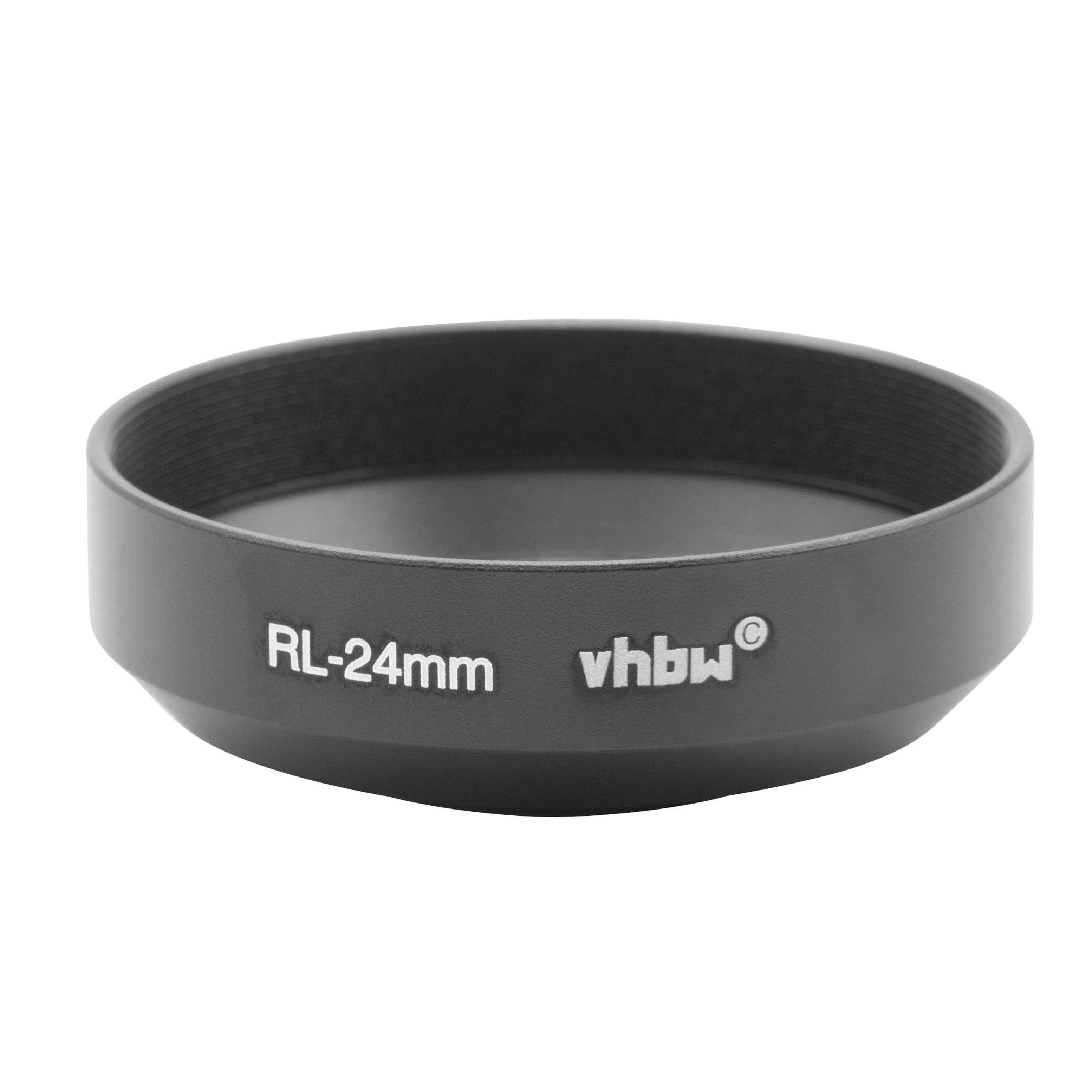 vhbw passend für Rollei 35, 35TE, 35T Digitalkamera / Kamera Gegenlichtblende