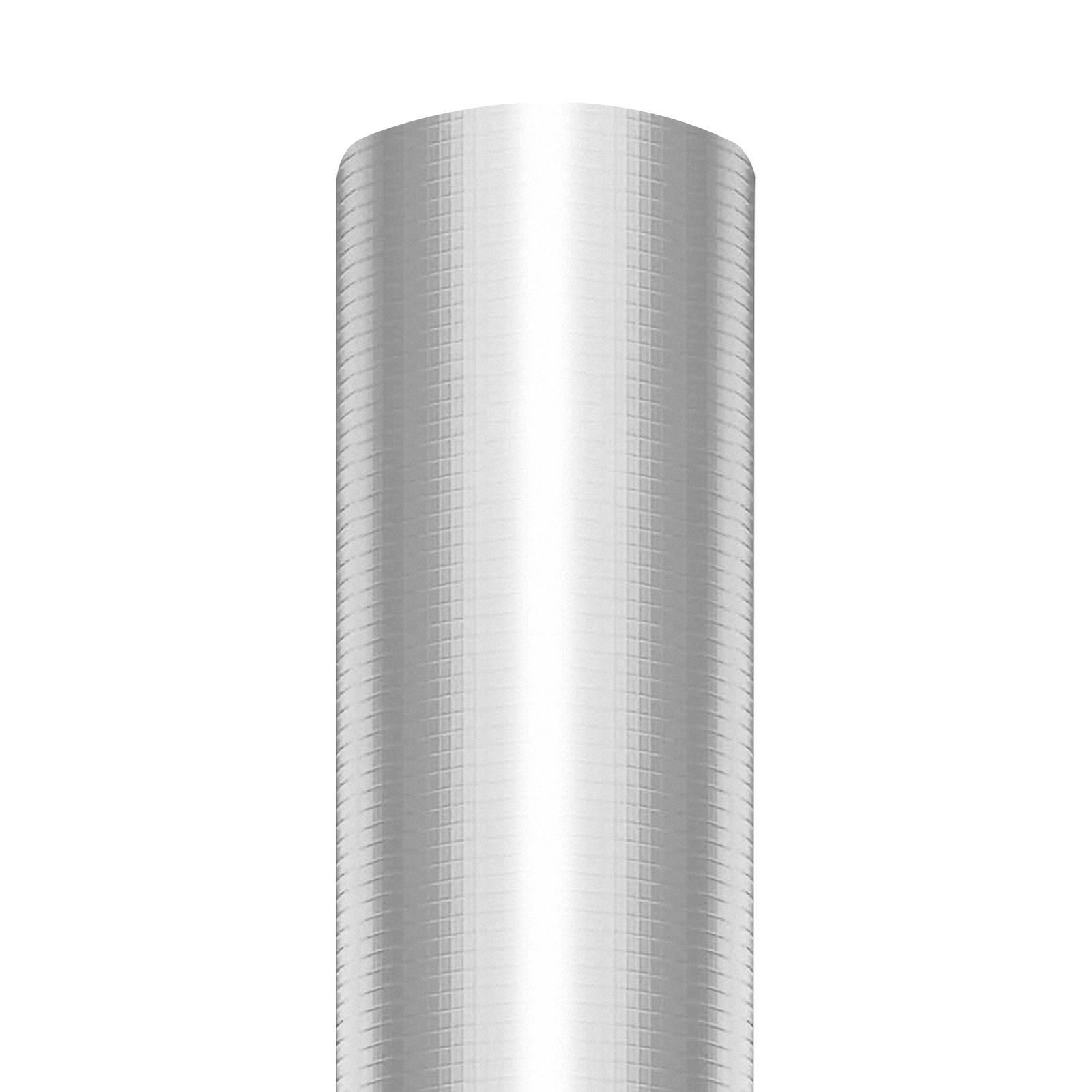 Hausa Dachbahn Dampfsperrfolie ALU, 75 m² pro Paket, (Aluminium Dampfsperrfolie für Dach, Dachgeschoss, Wand, Decke, 1-St., 1,5m x 50m), extra reißfeste Folie z – Bild 4 von 5