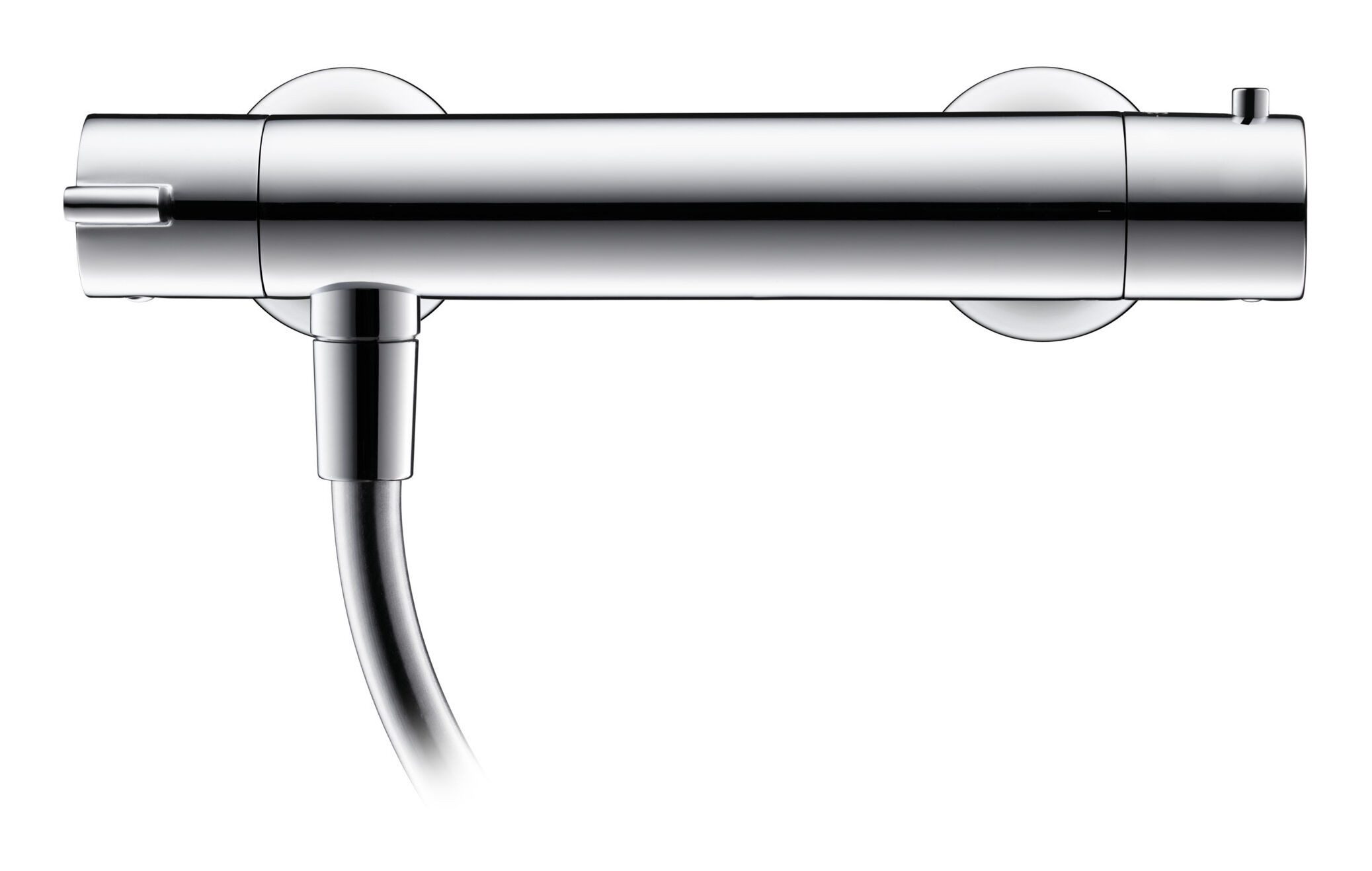 Duravit Duscharmatur B.1 Serie Brausethermostat - Chrom Hochglanz