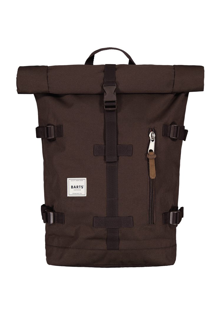 Barts Sporttasche Mountain Backpack DARK BROWN