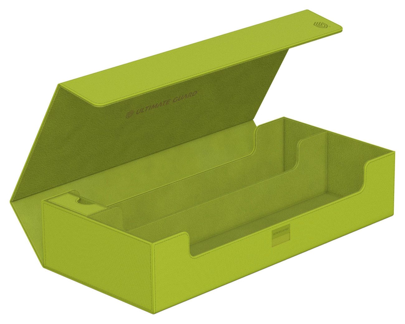 Ultimate Guard Sammelkarte Ultimate Guard Superhive 550+ Xenoskin "Summer Edition 2025" - Lime