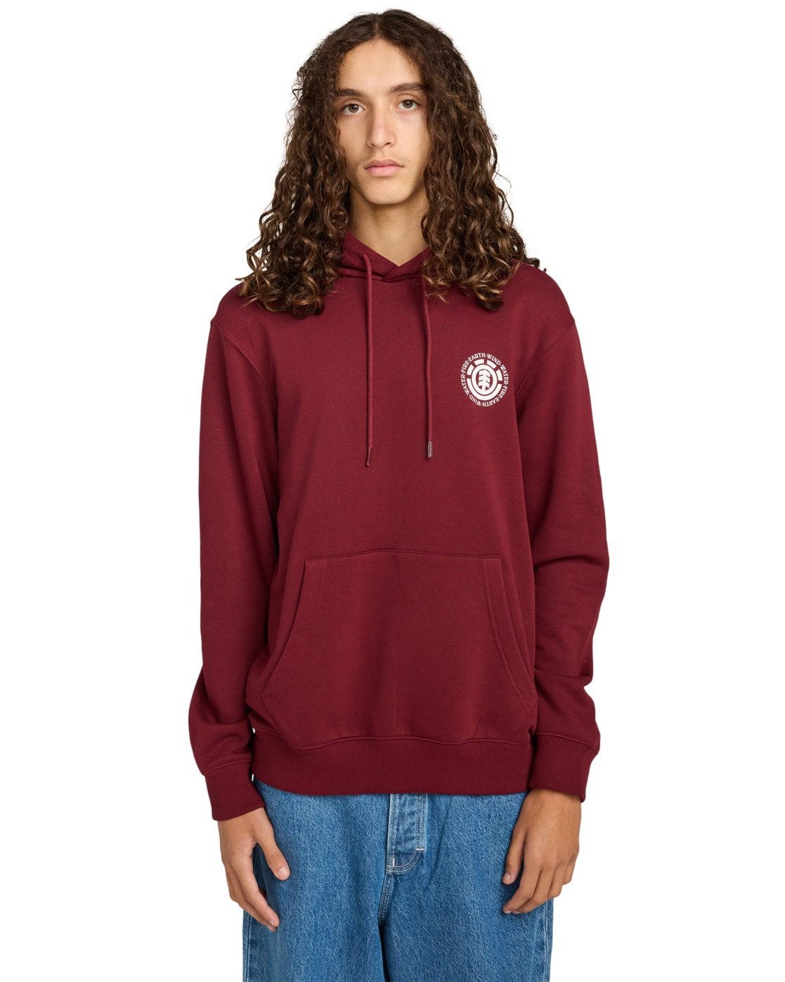 Element Hoodie Seal