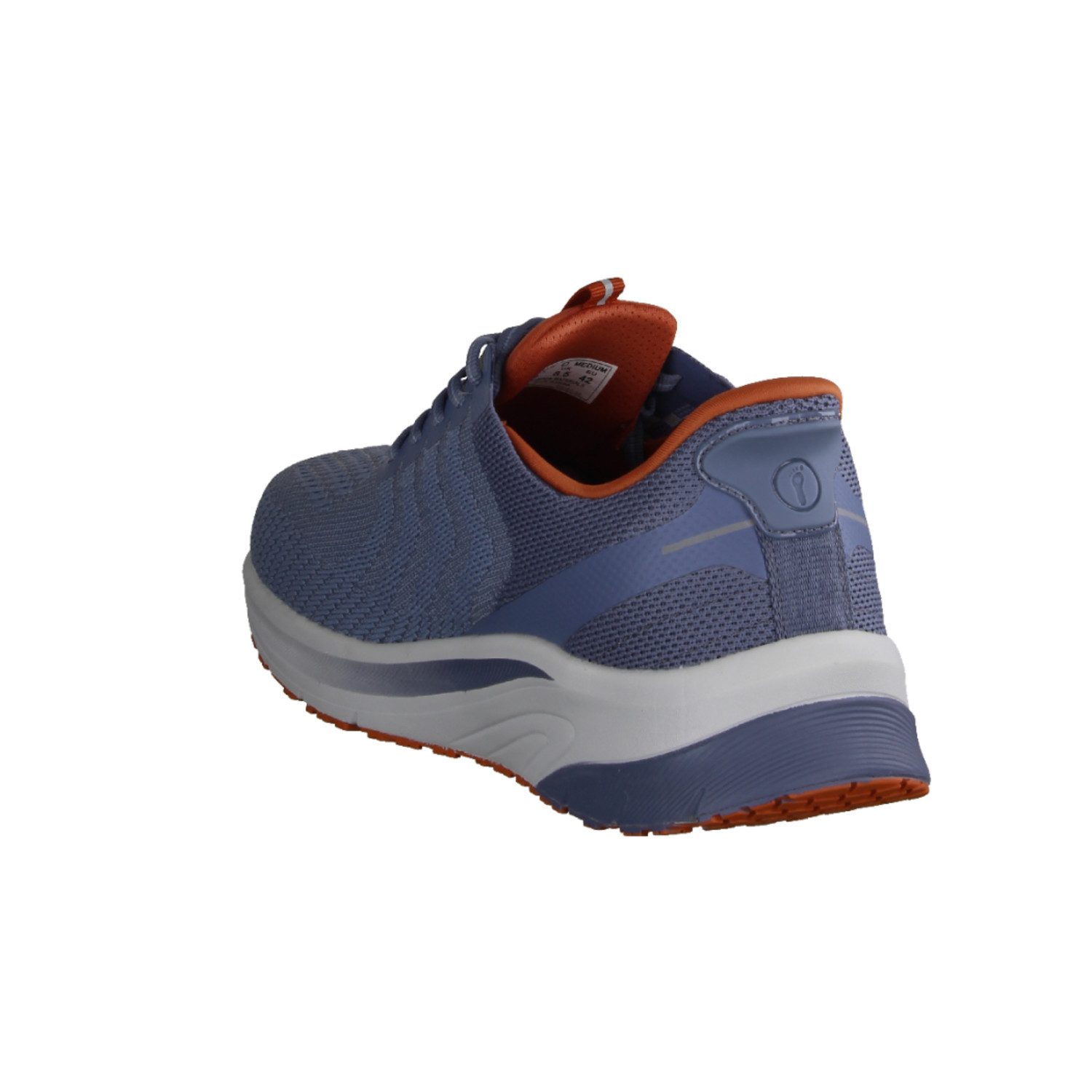 OrthoFeet Tilos Schnürschuh