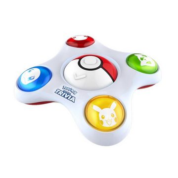 Zanzoon Spiel, Kinderspiel, Gesellschaftspiel, Familienpiel, Strategiespiel 1421110, Pokemon interaktives Spiel Trainer Polnische Version