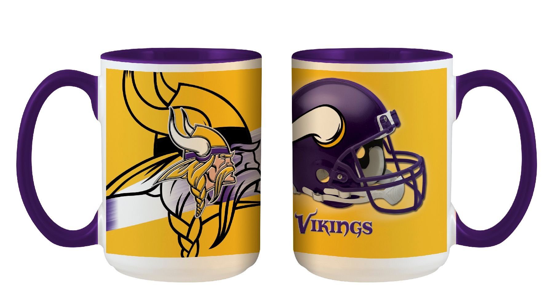 Minnesota Vikings Becher