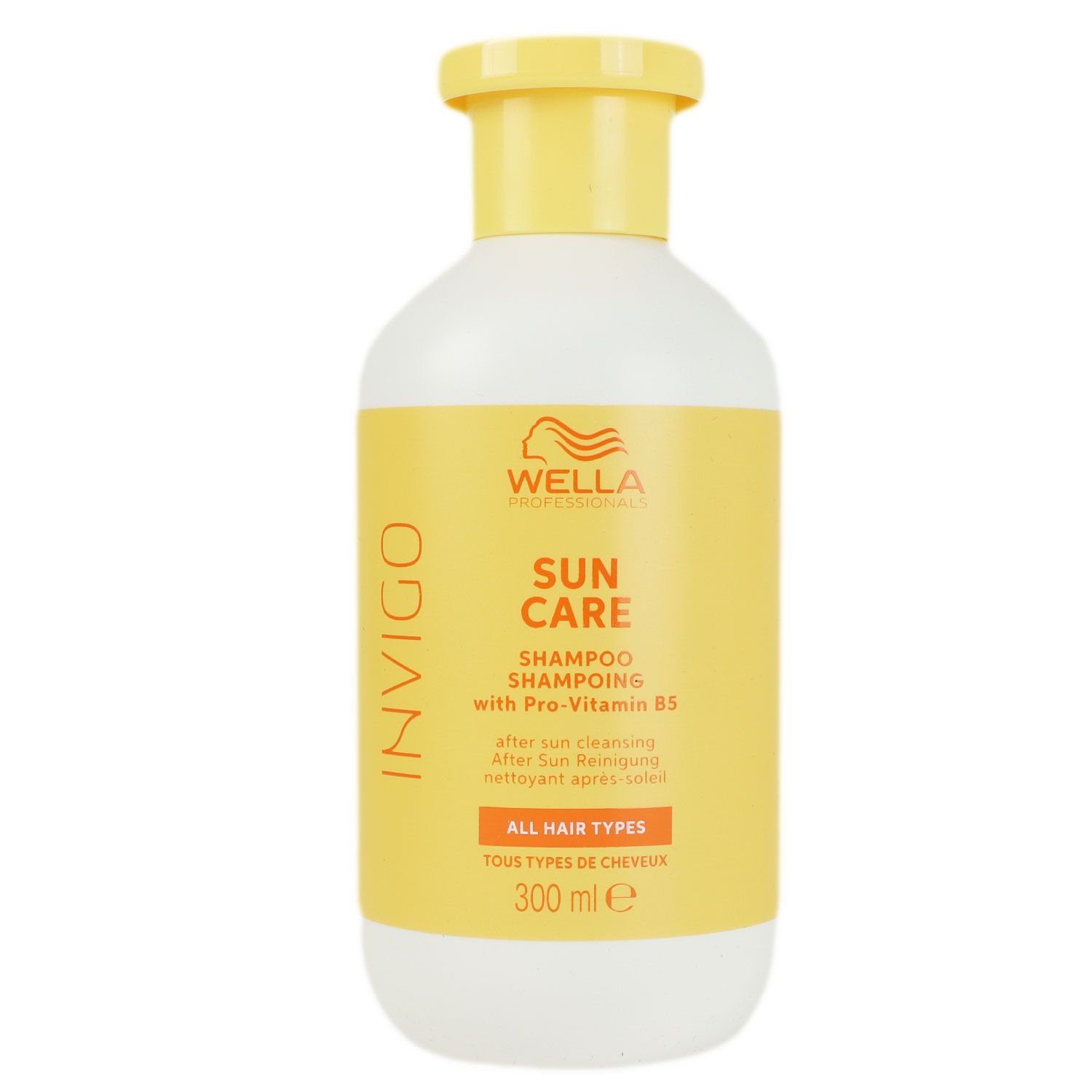 Wella Haarshampoo Wella Invigo Sun Shampoo 250ml