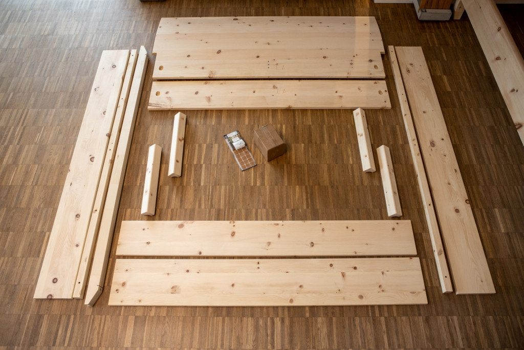 geborgenschlafen Massivholzbett aus Zirbenholz - Naturbett - Zirbenholzbett (Ella Massivholzbett, Boxspringbett aus massivem Zirbenholz), Hergestellt in Deutschland - Nachhaltig