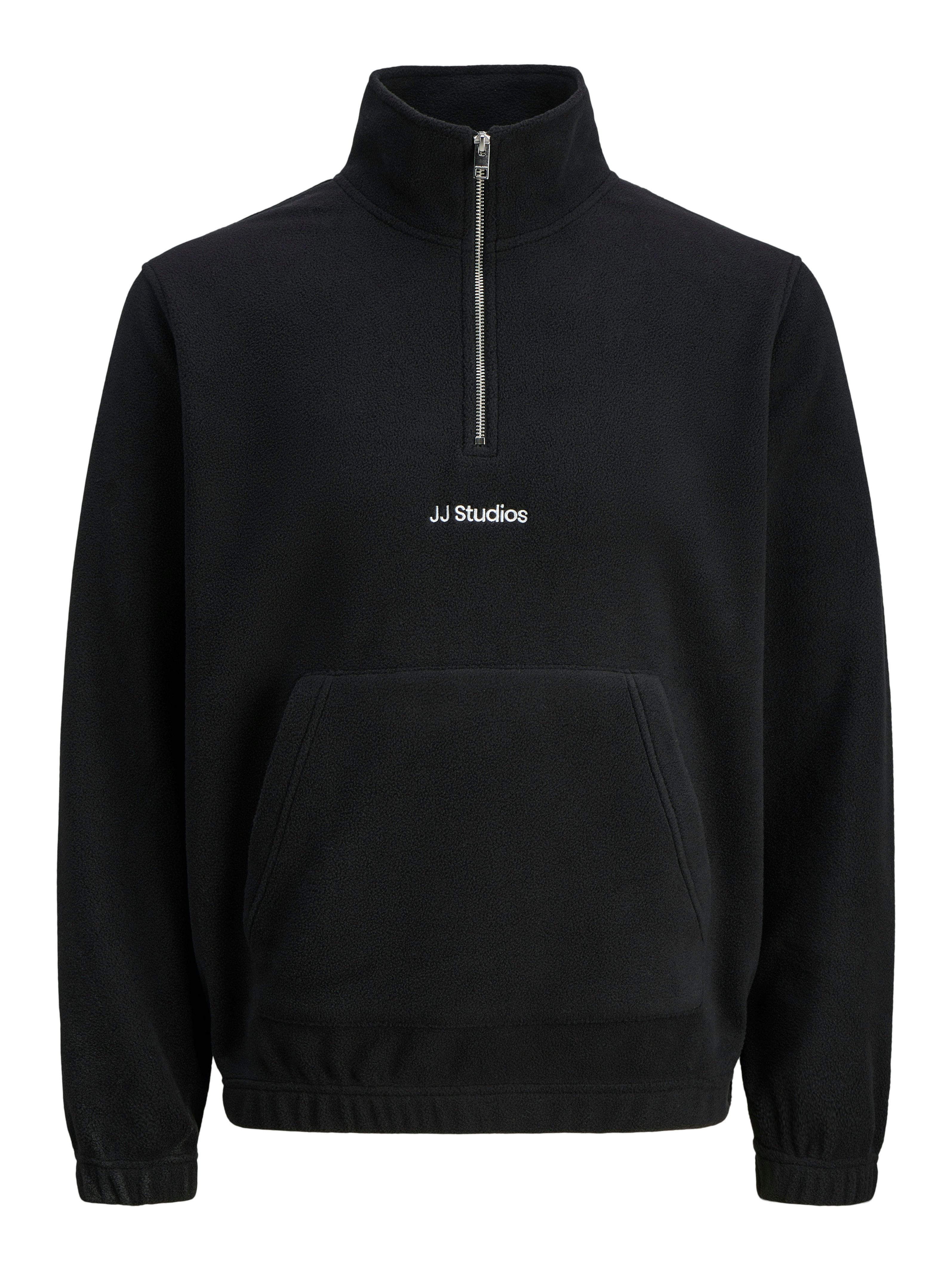 Fleecepullover JJSOHO HALFZIP FLEECE