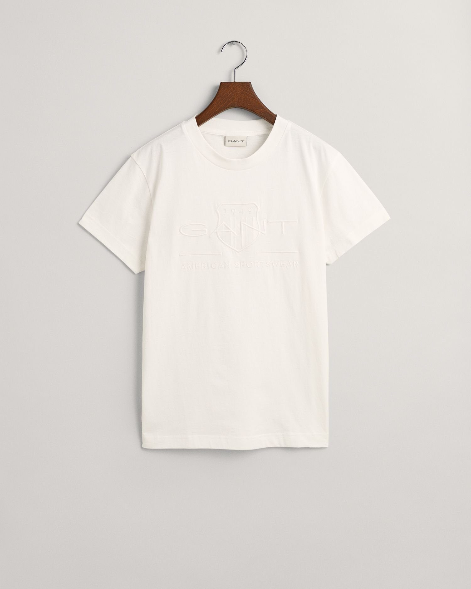 Gant T-Shirt T-Shirt Tonal Archive Shield günstig online kaufen