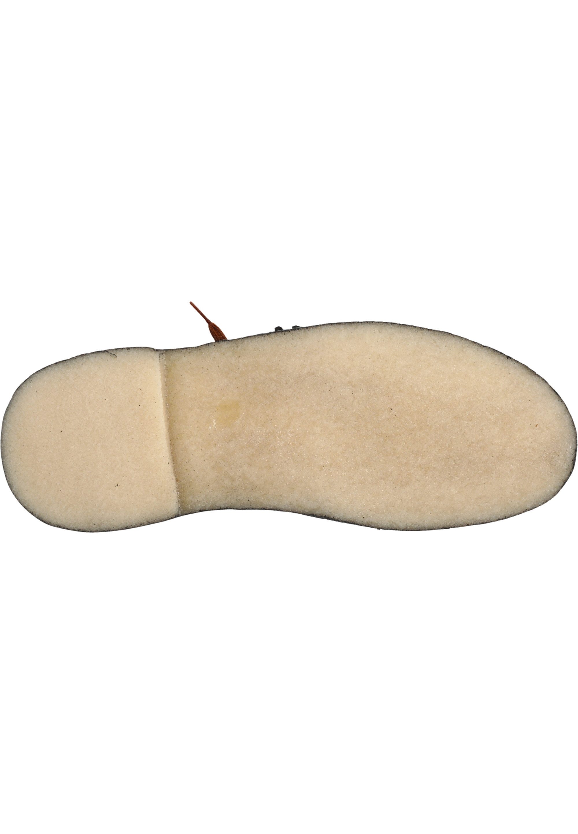Clarks Desert Boot Schnürschuh mit mehrlagigem OrthoLite-Fußbett