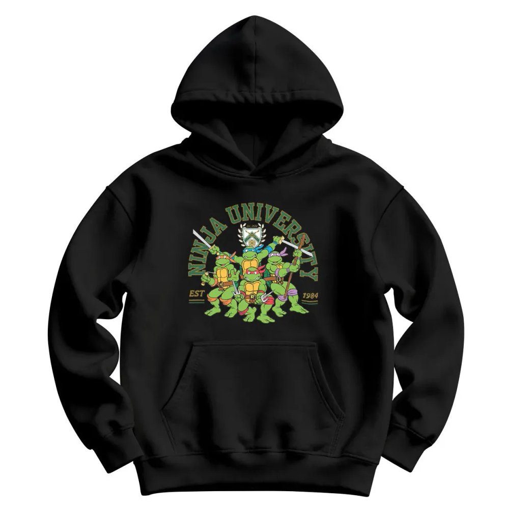 Teenage Mutant Ninja Turtles Hoodie Ninja University Kids Hoodie
